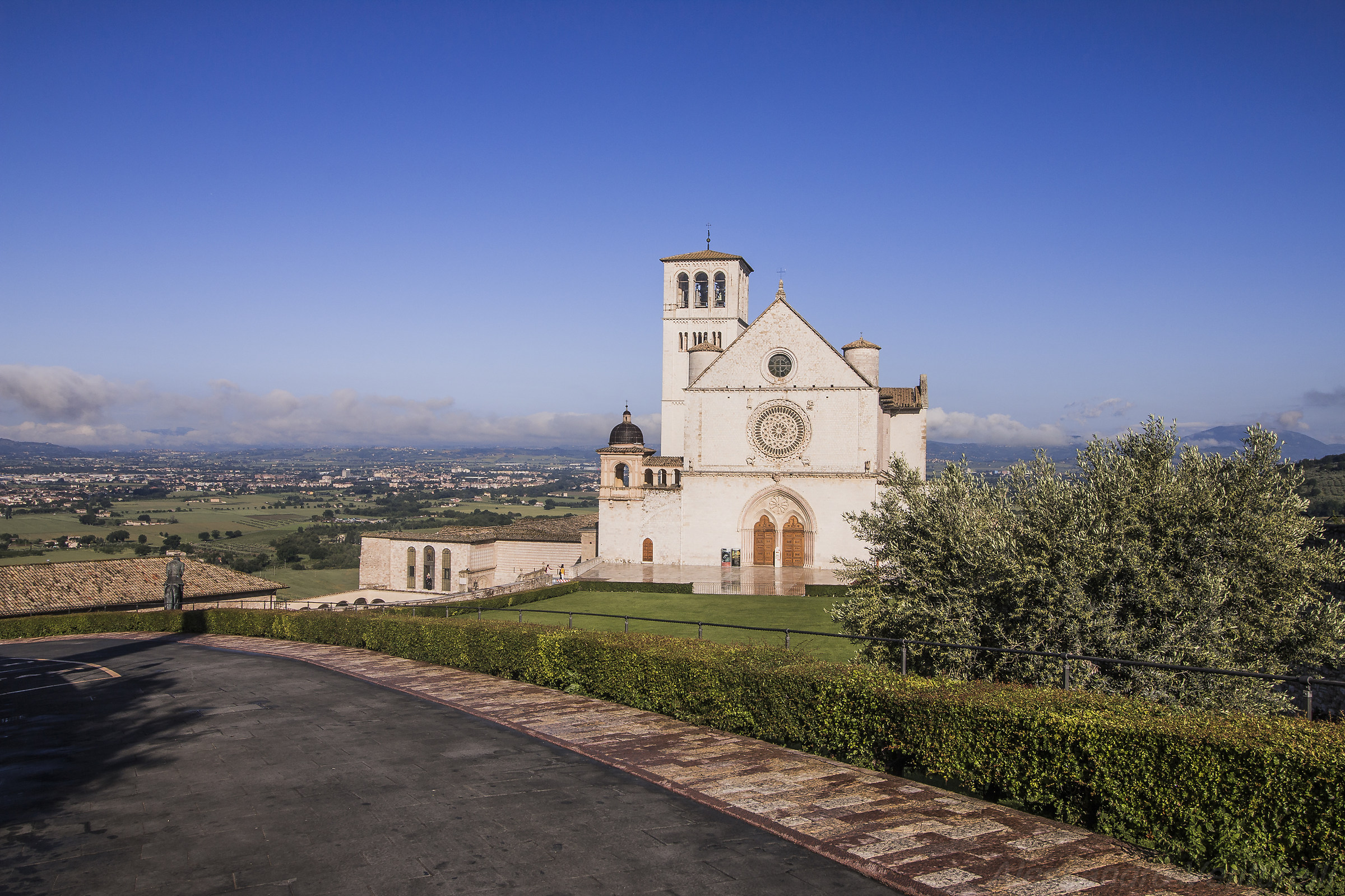 #Assisi...
