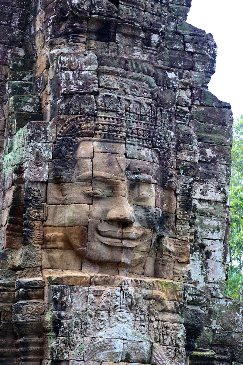 Angkor Wat - Bayon 2...