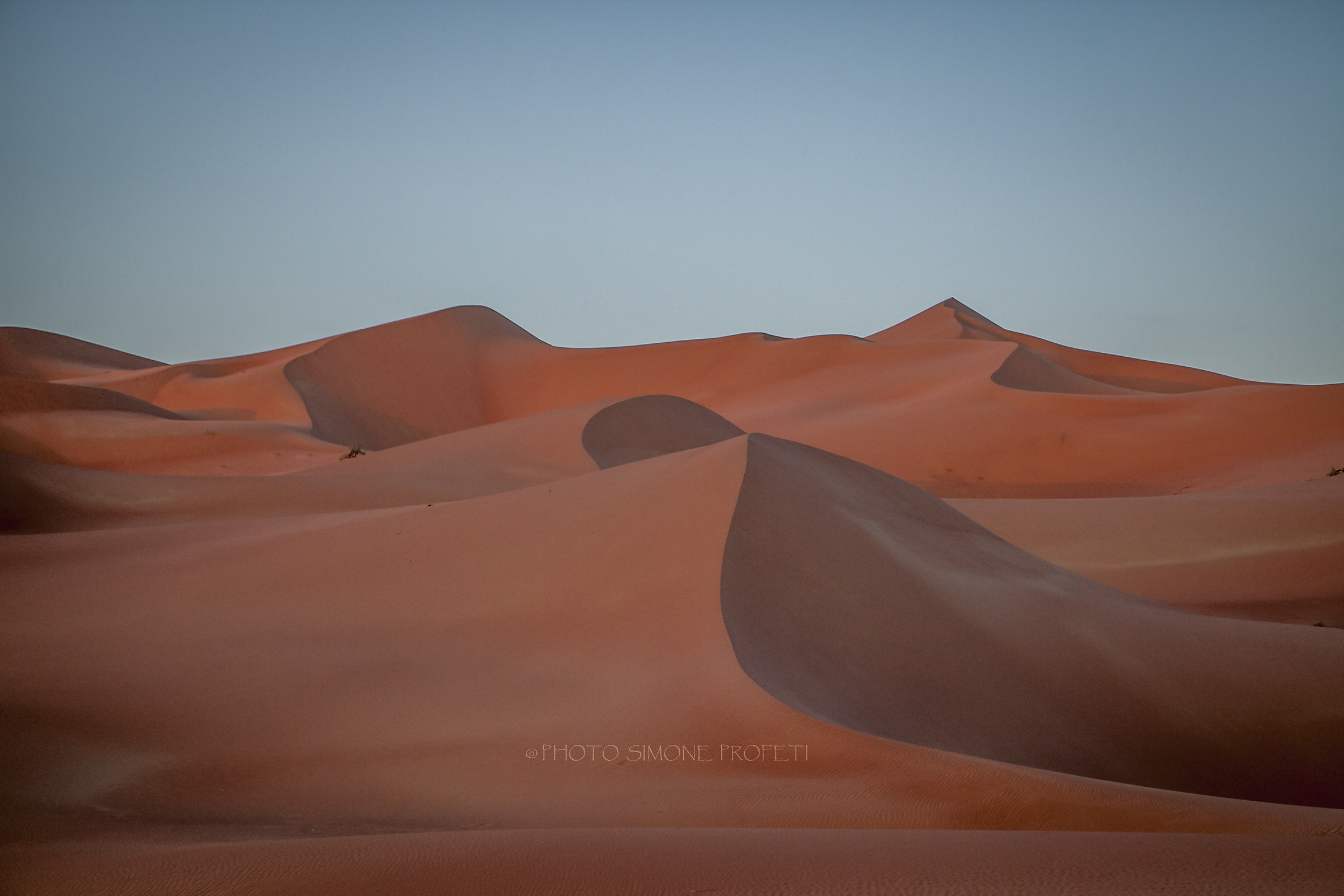 The Waste Land (Saudi Arabia)...