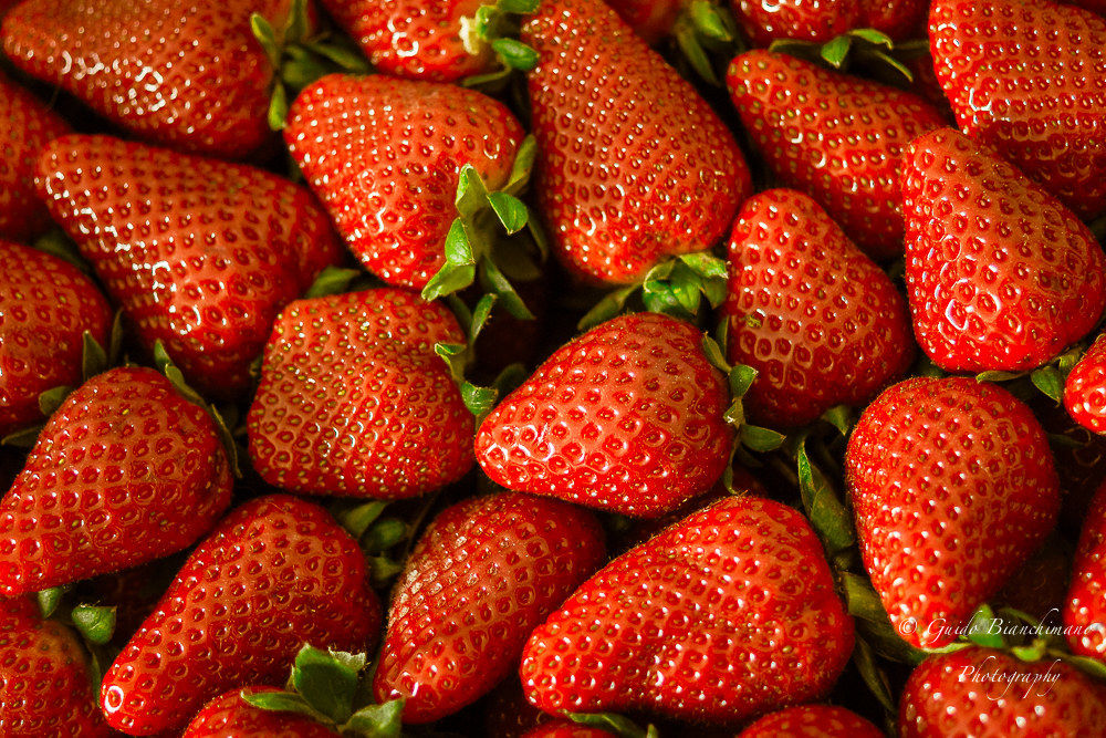 Simply Strawberries ..........
