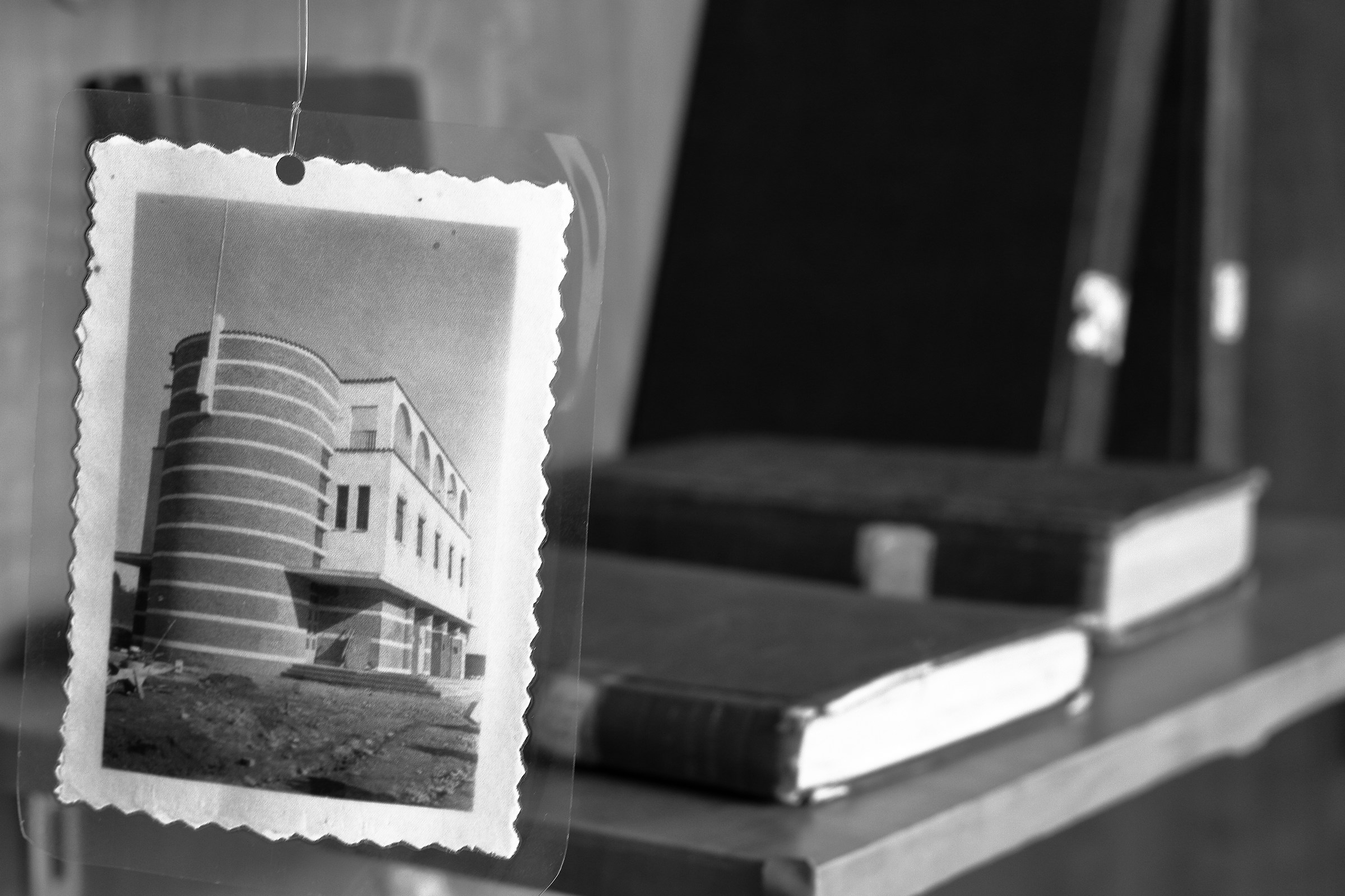 Photos and Books...