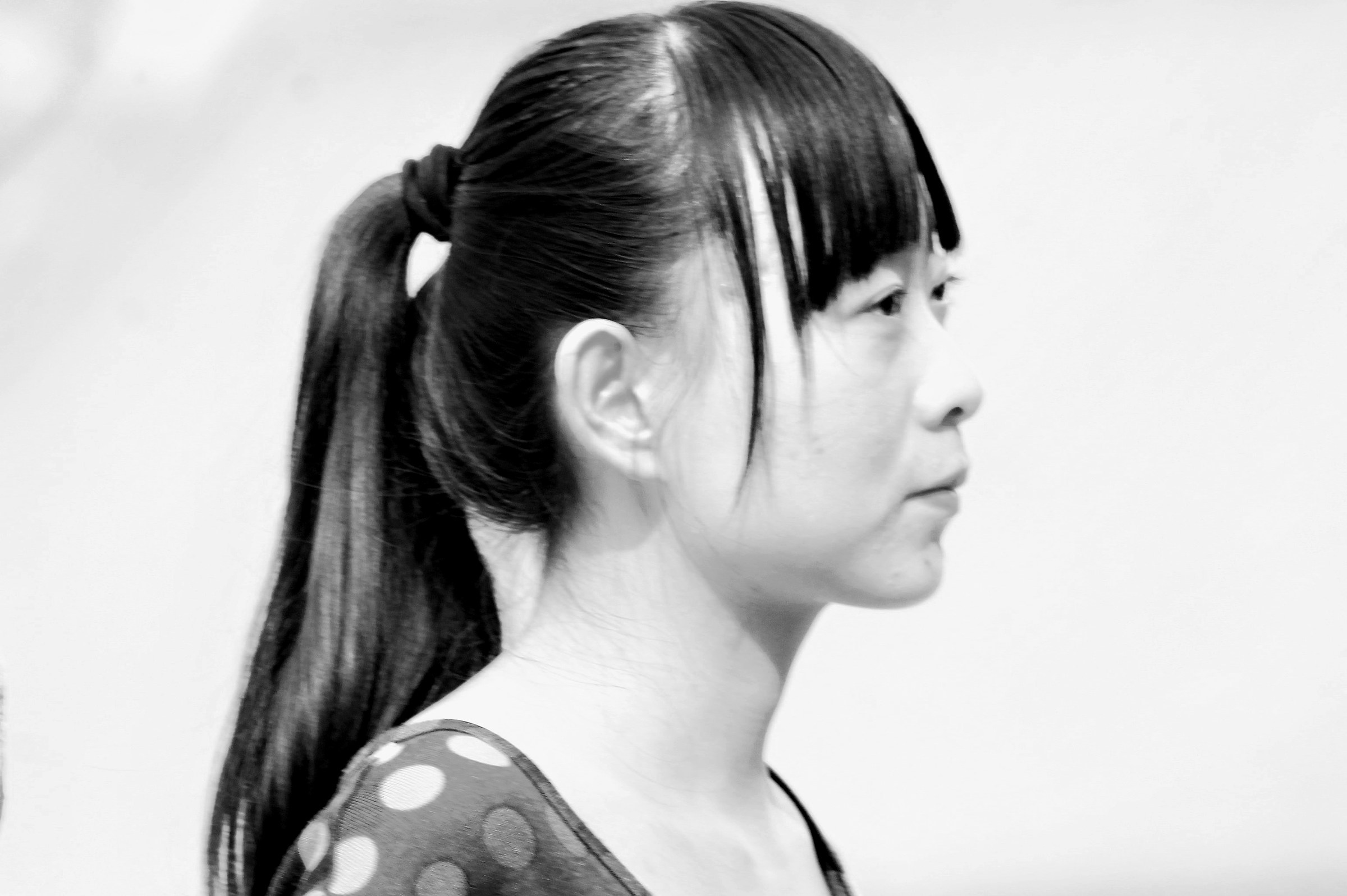 China girl...