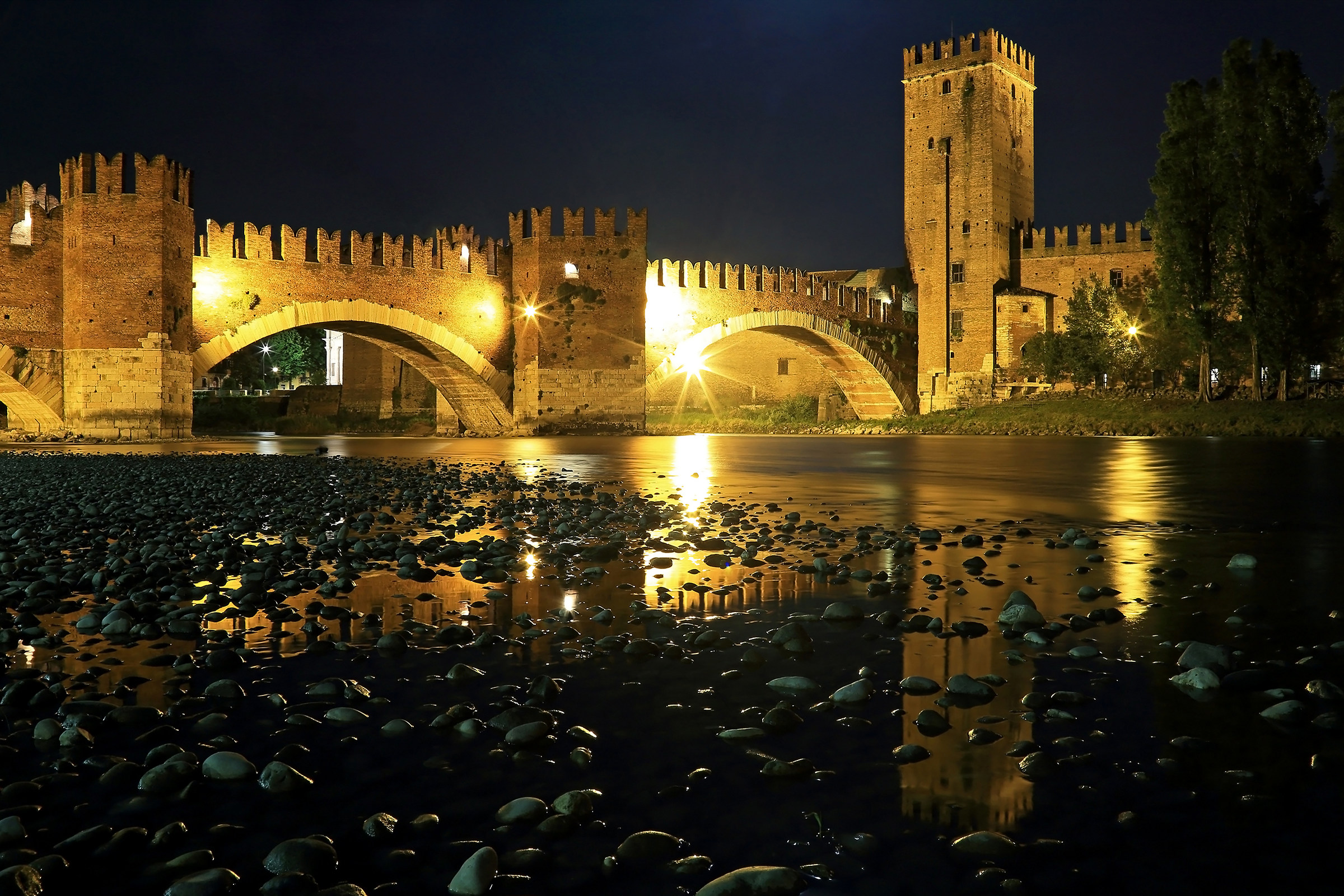 Ponte di Castevecchio...