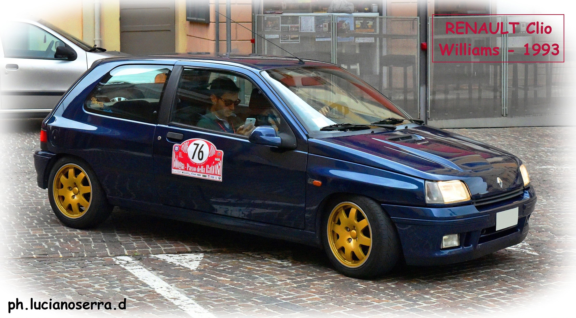 Renault Clio Williams - 1993...