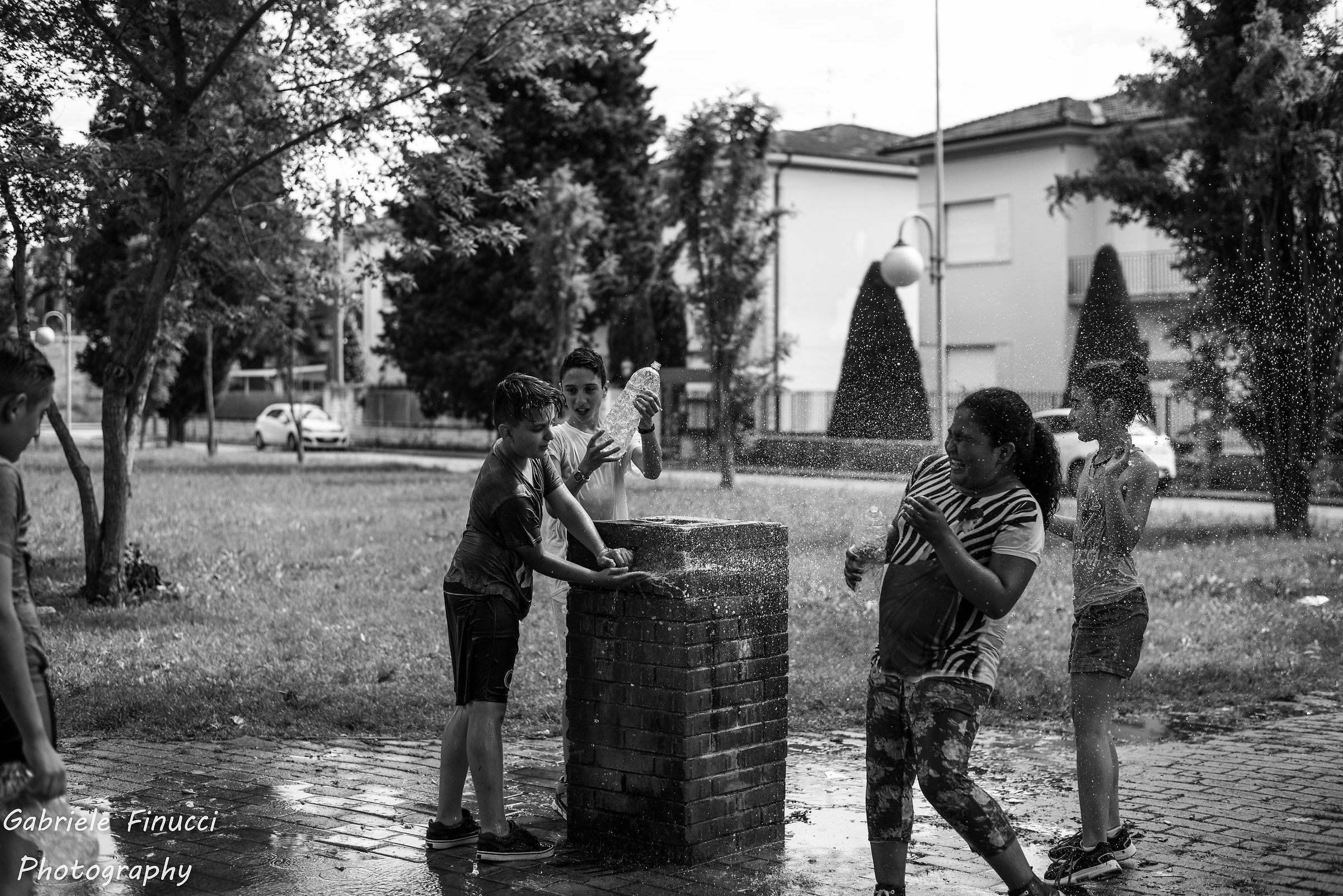 Ma che caldo fa!...