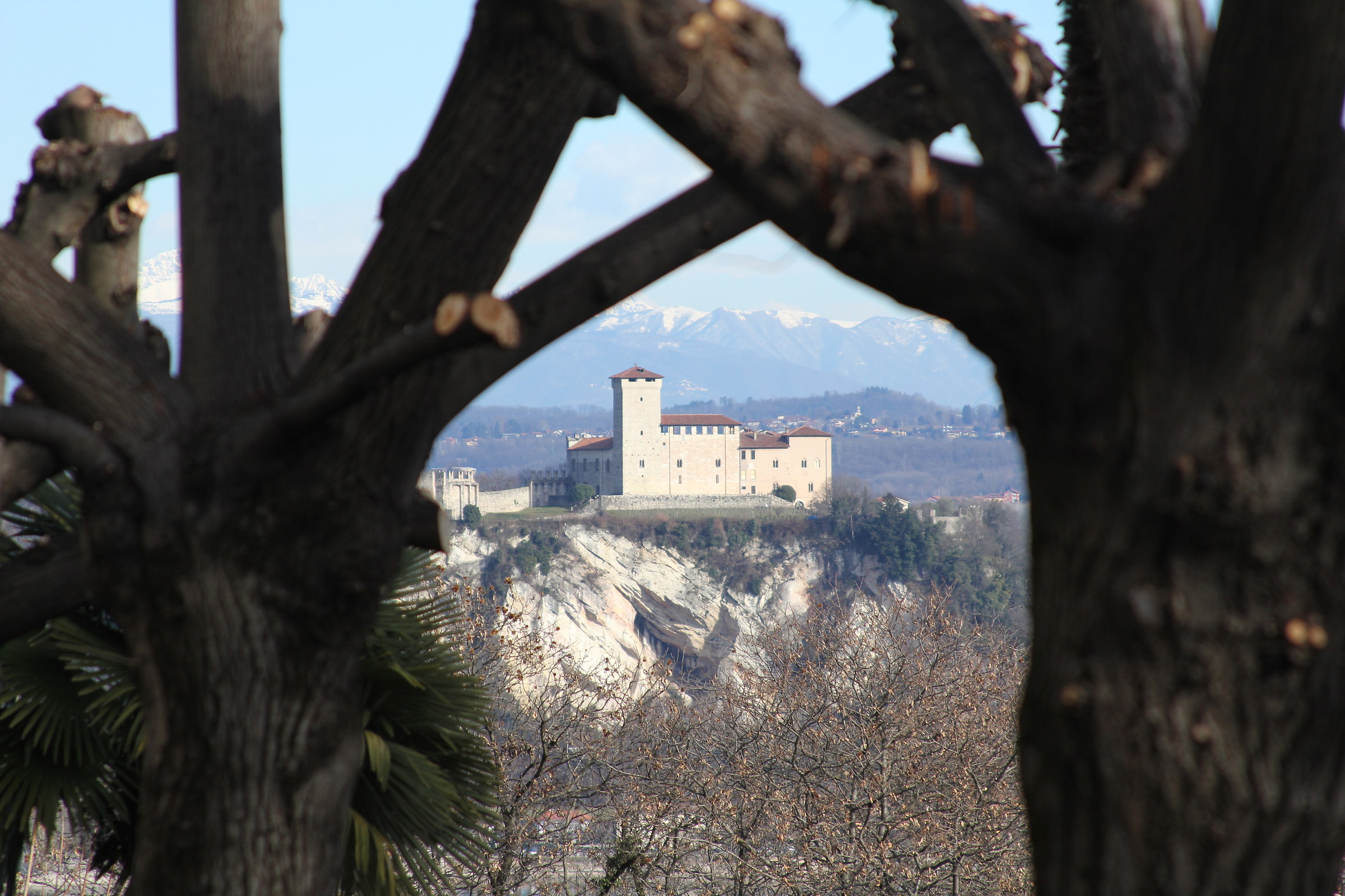 La Rocca di Angera...