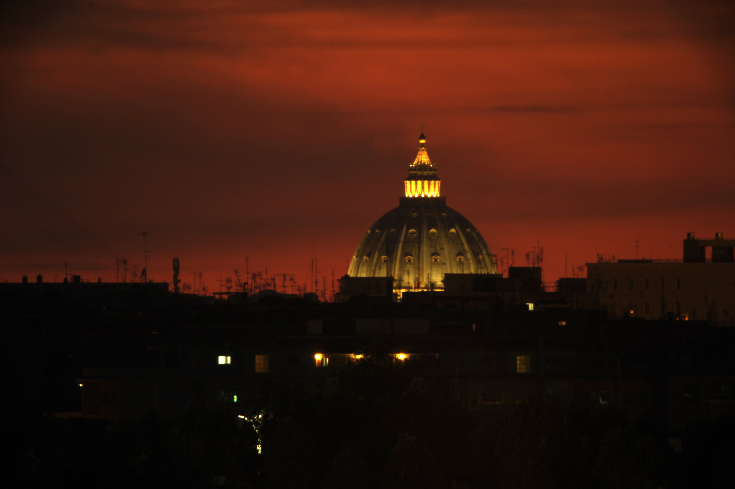 San Pietro...