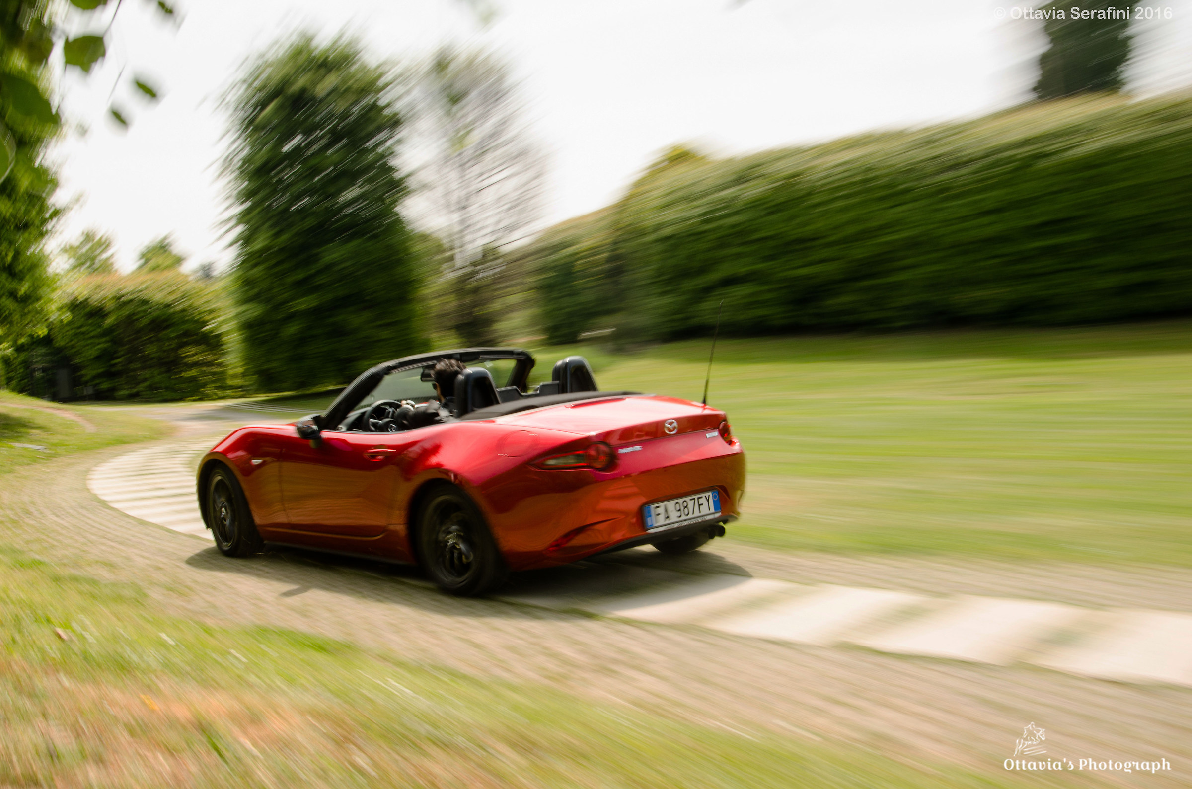 Mazda Mx5...