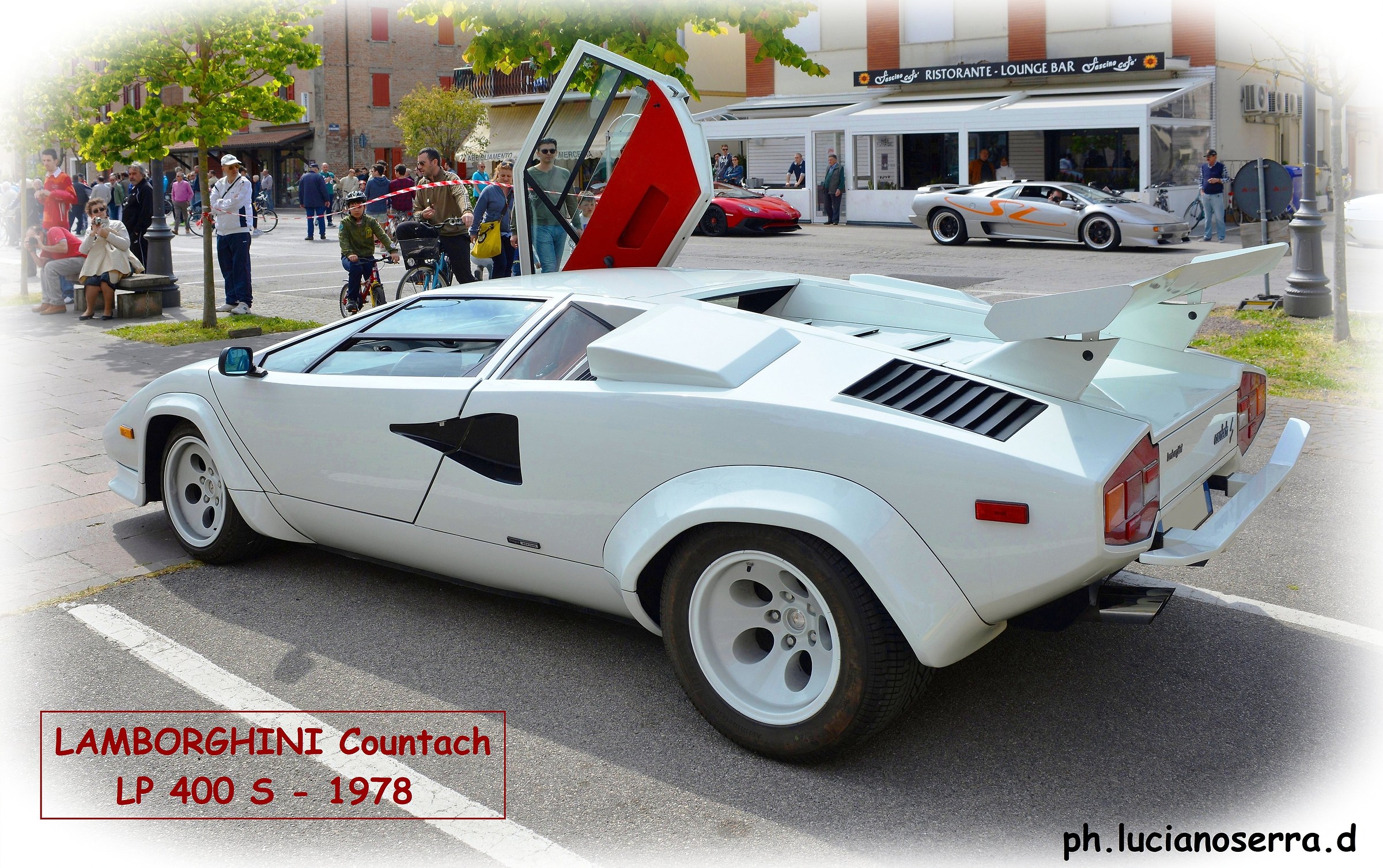 Lamborghini Countach LP 400 S - 1978...