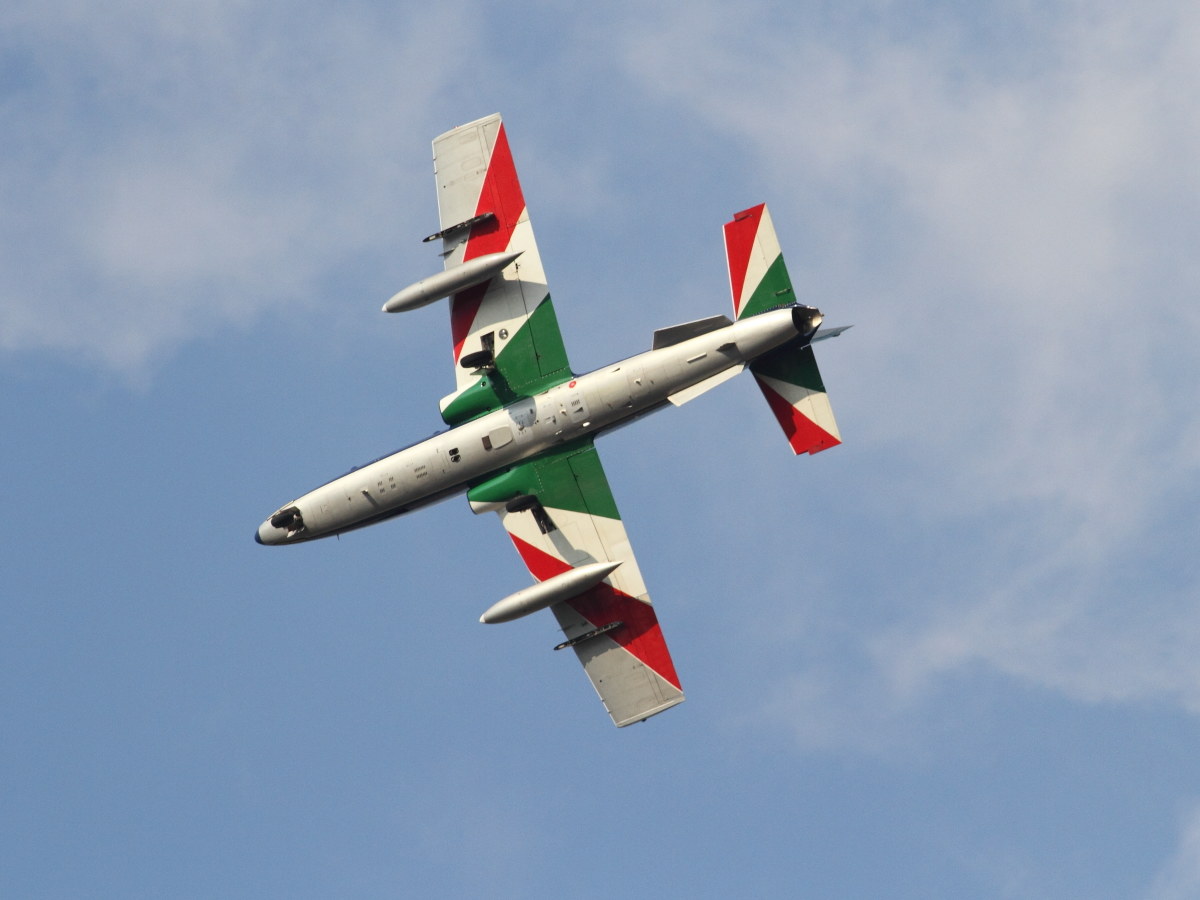 Freccia tricolore...