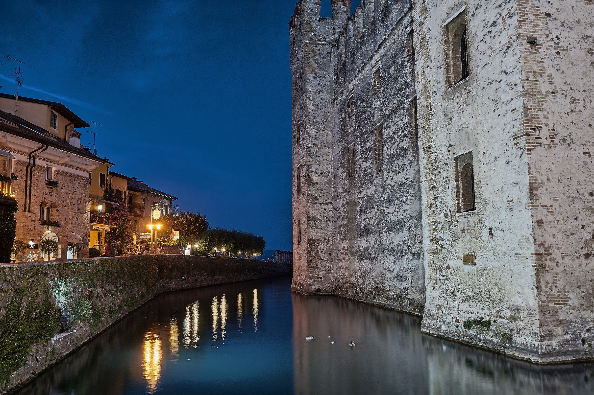 Sirmione Castle...