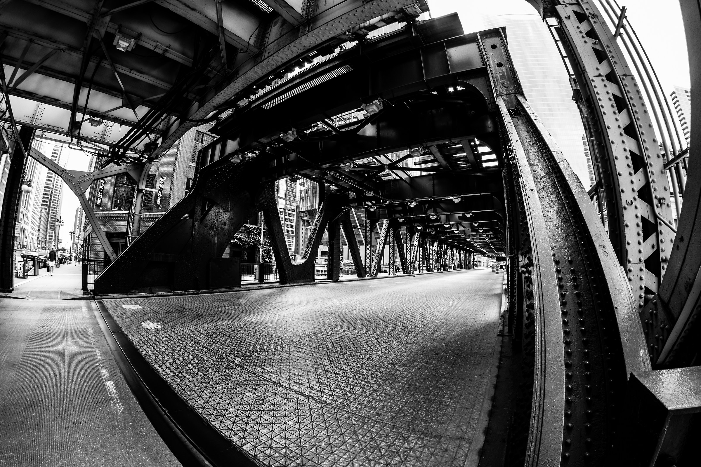 Lost in Chicago...