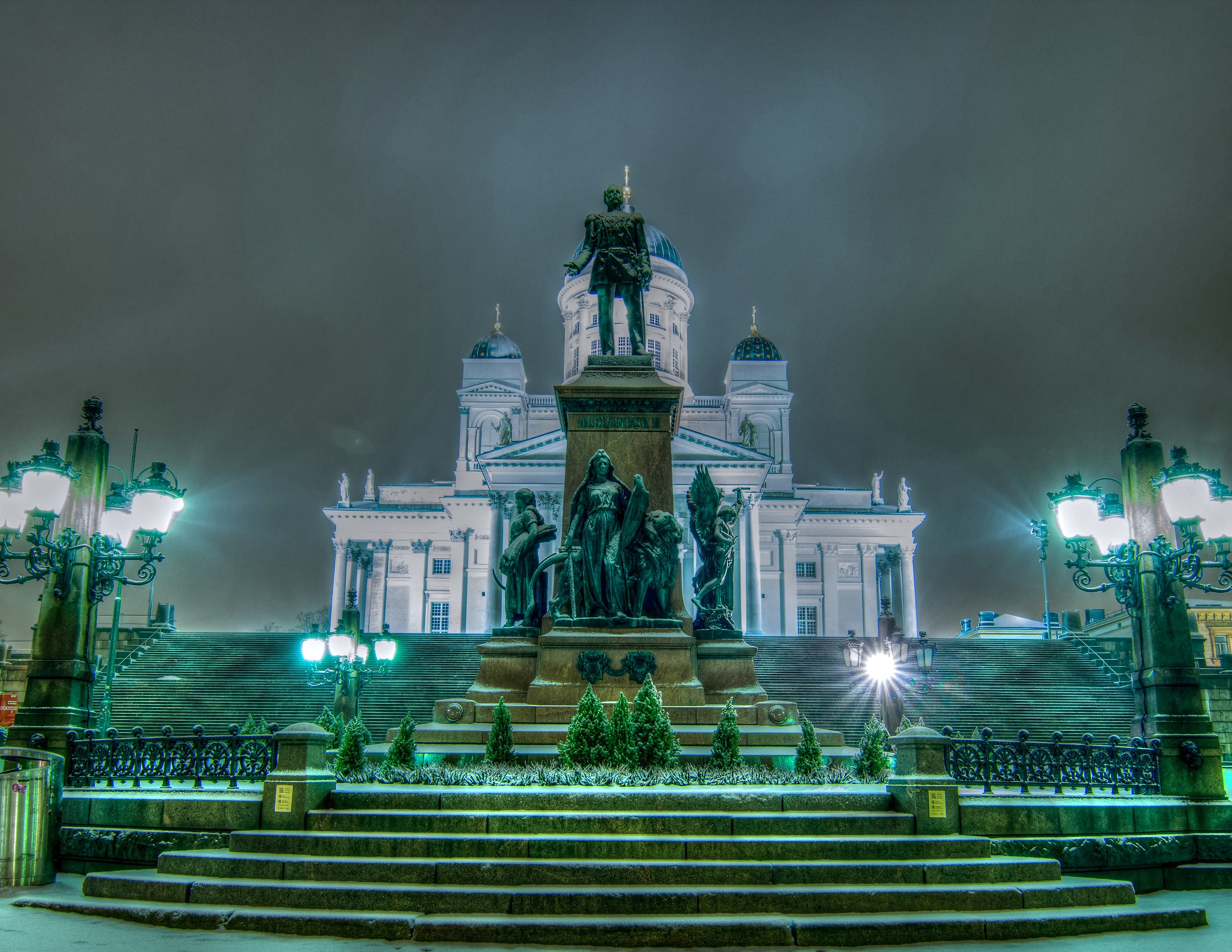 Helsinki / Finlandia...