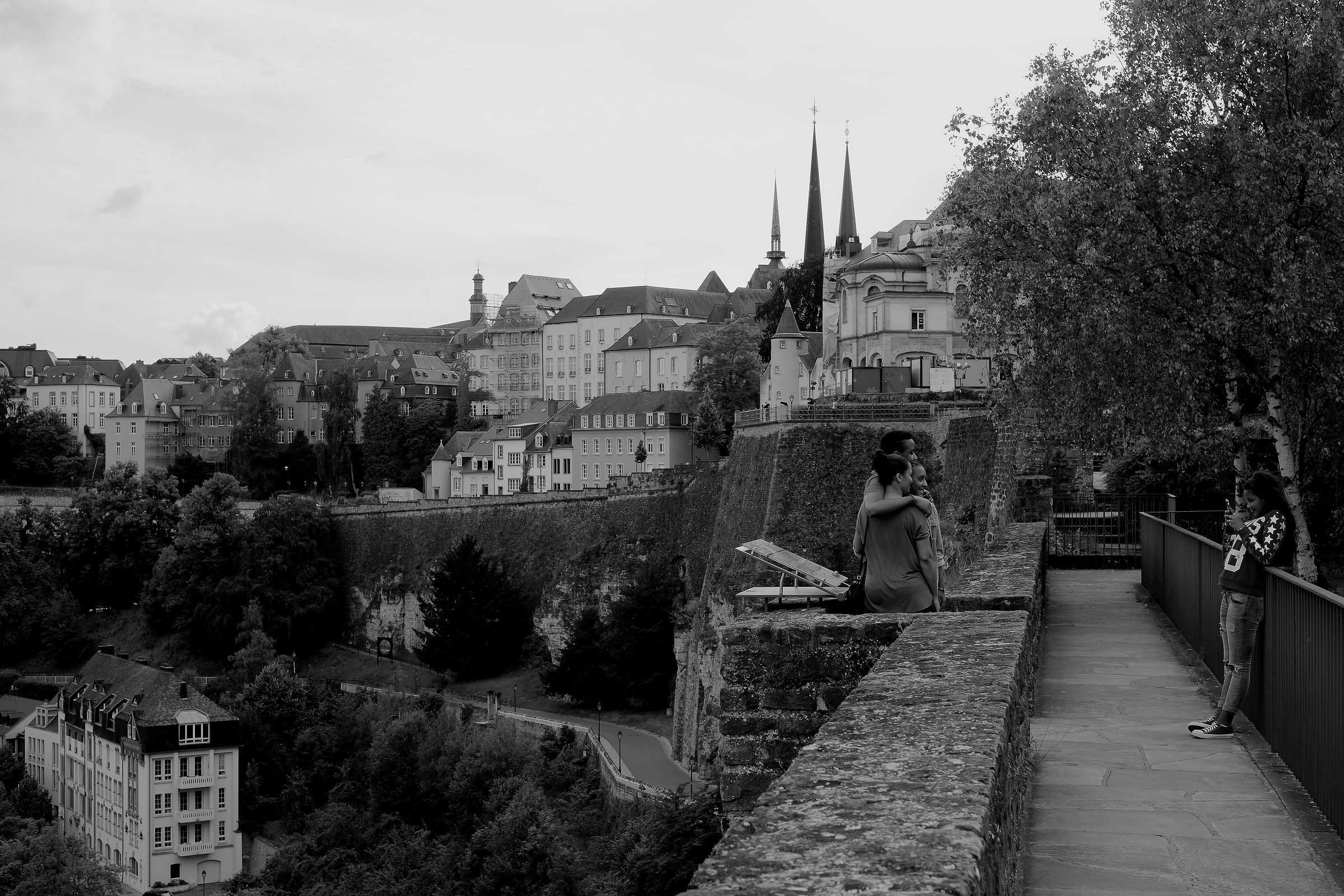 Luxembourg...