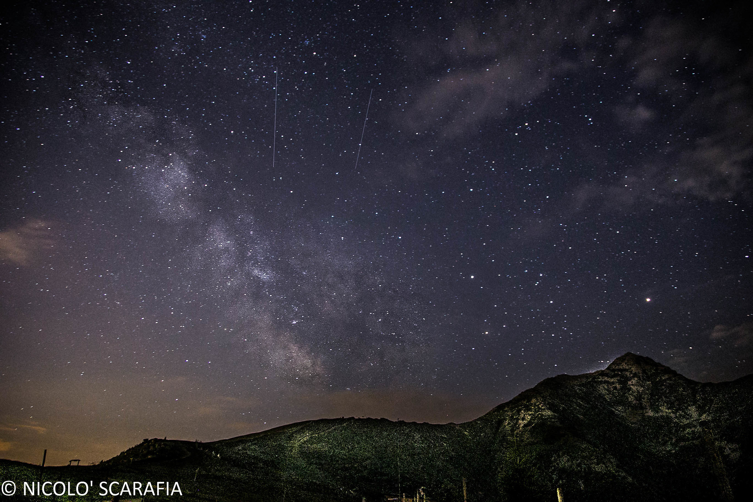 MilkyWay in Montoso...