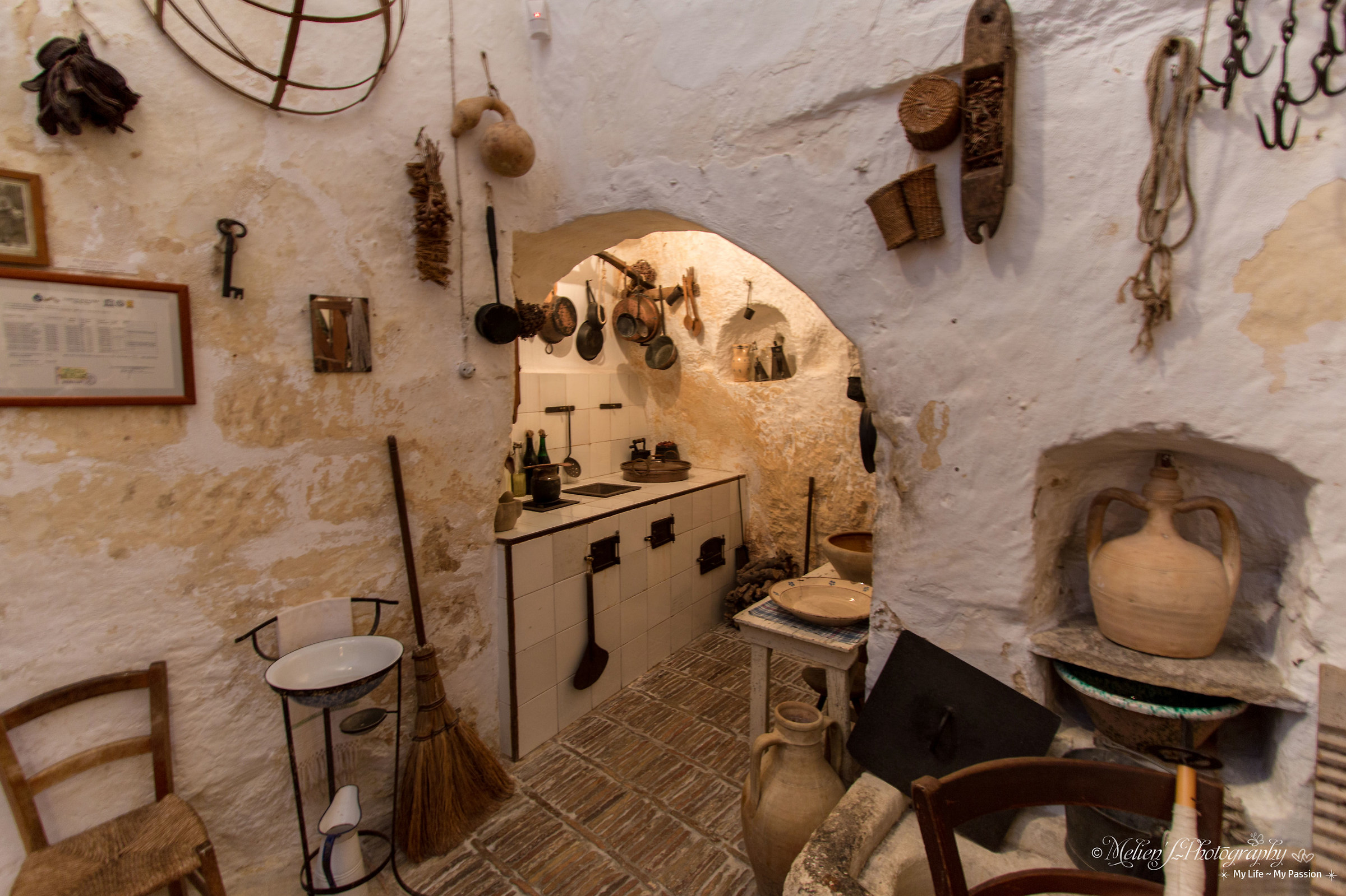 Casa grotta a Matera...