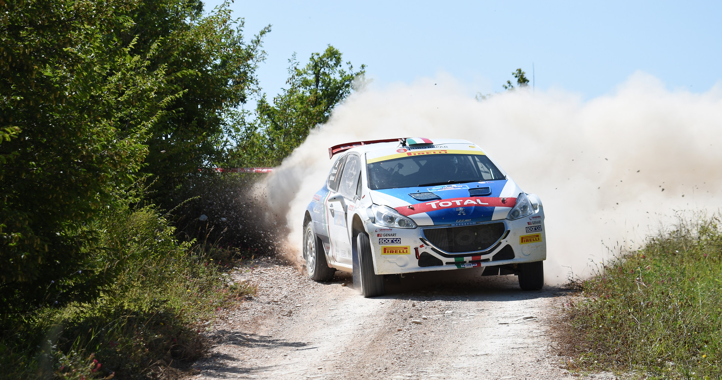 Rally San Marino...