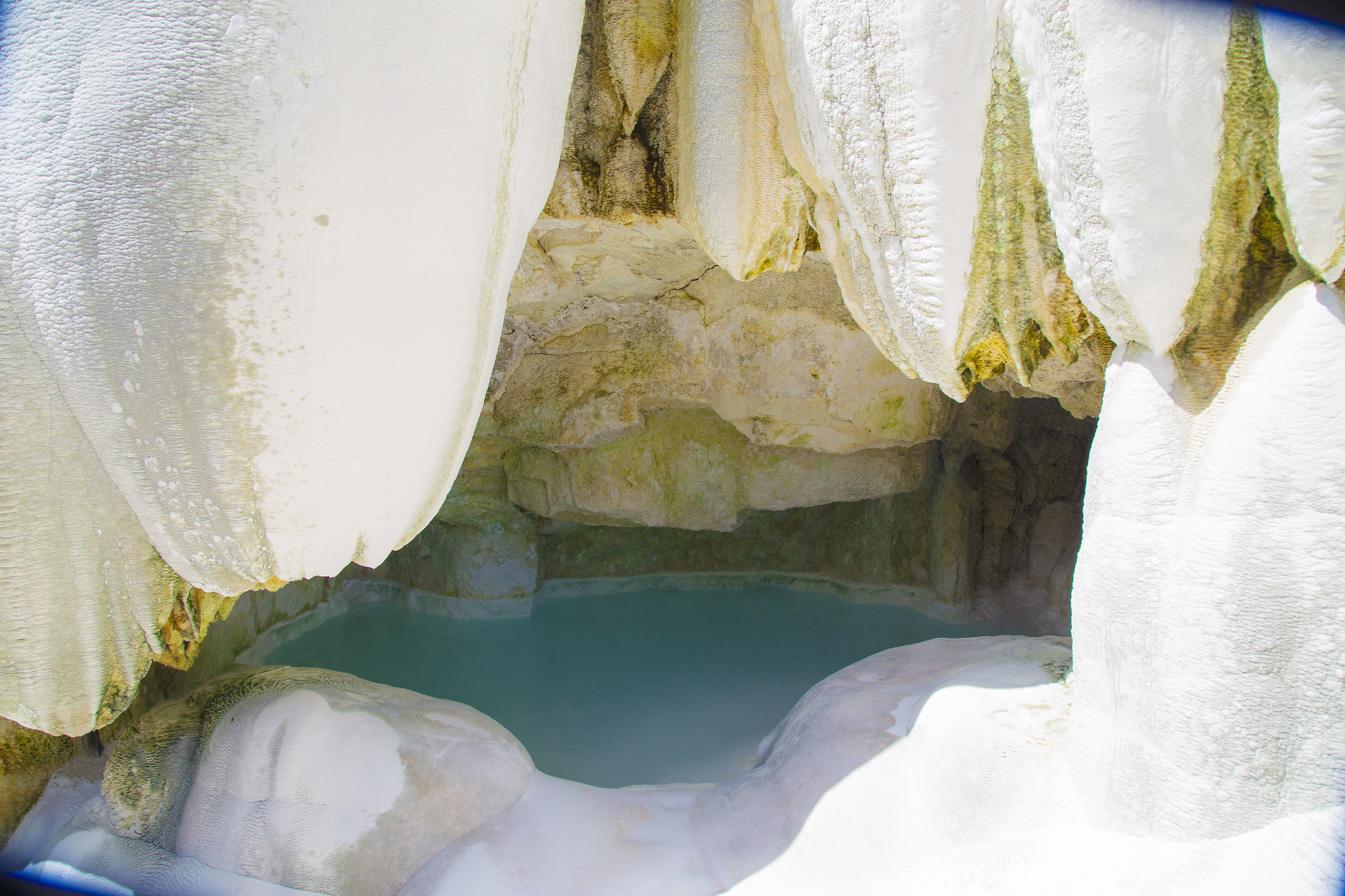 Grotta della balena bianca...