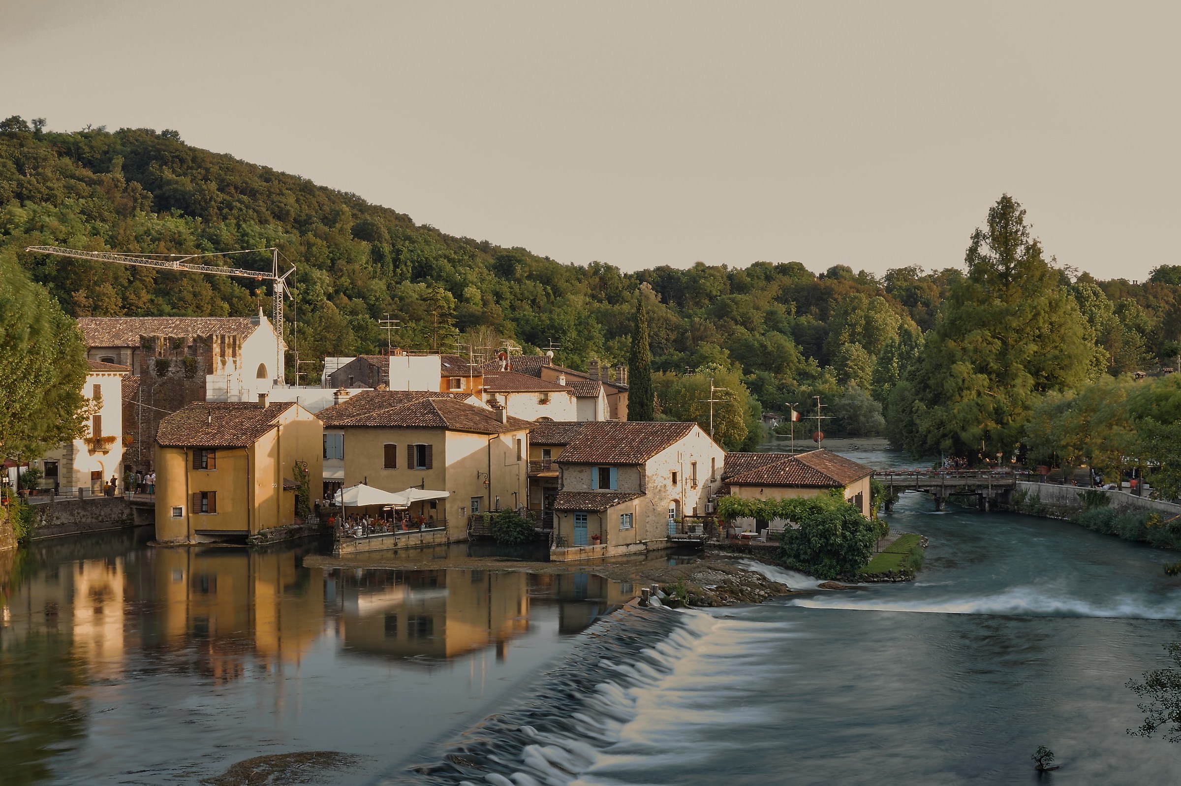Borghetto sil Mincio...