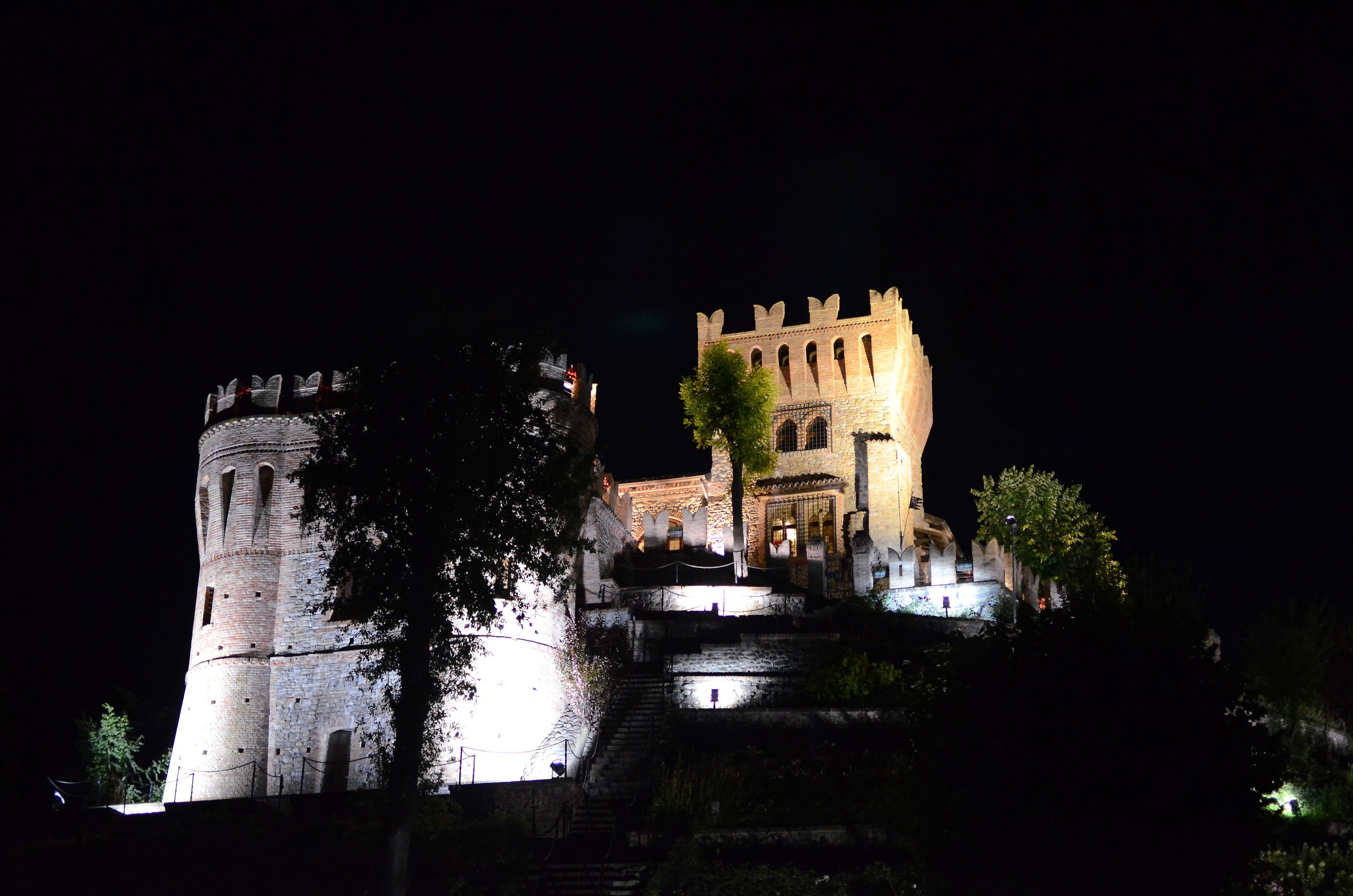 Castello di Montalfeo...