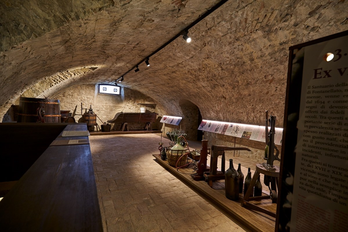 Museo del Vino...