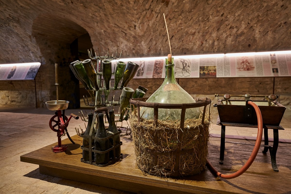 Museo del Vino...