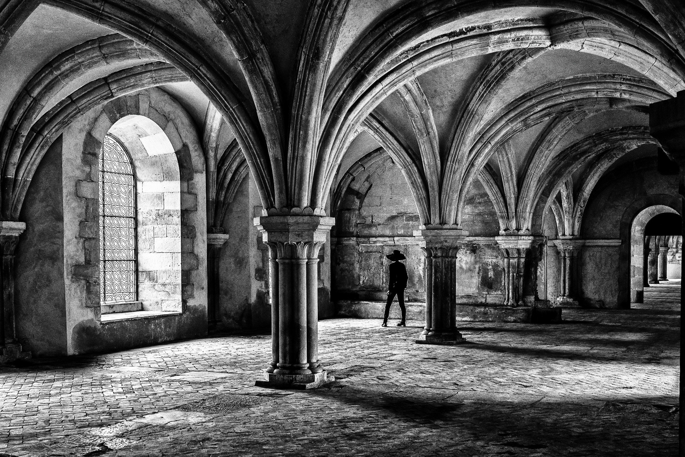 Abbey of Fontenay...