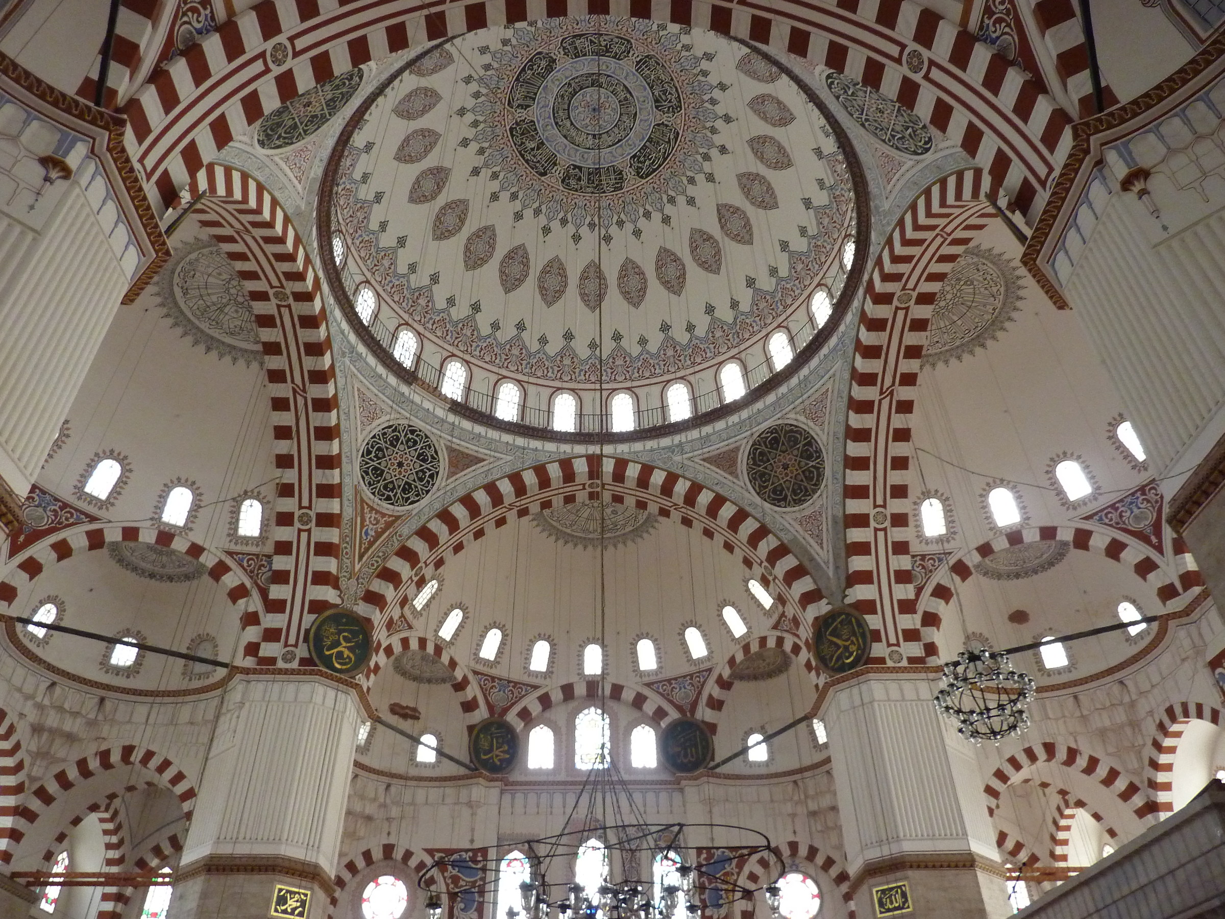Istanbul_Sehzade Camii...