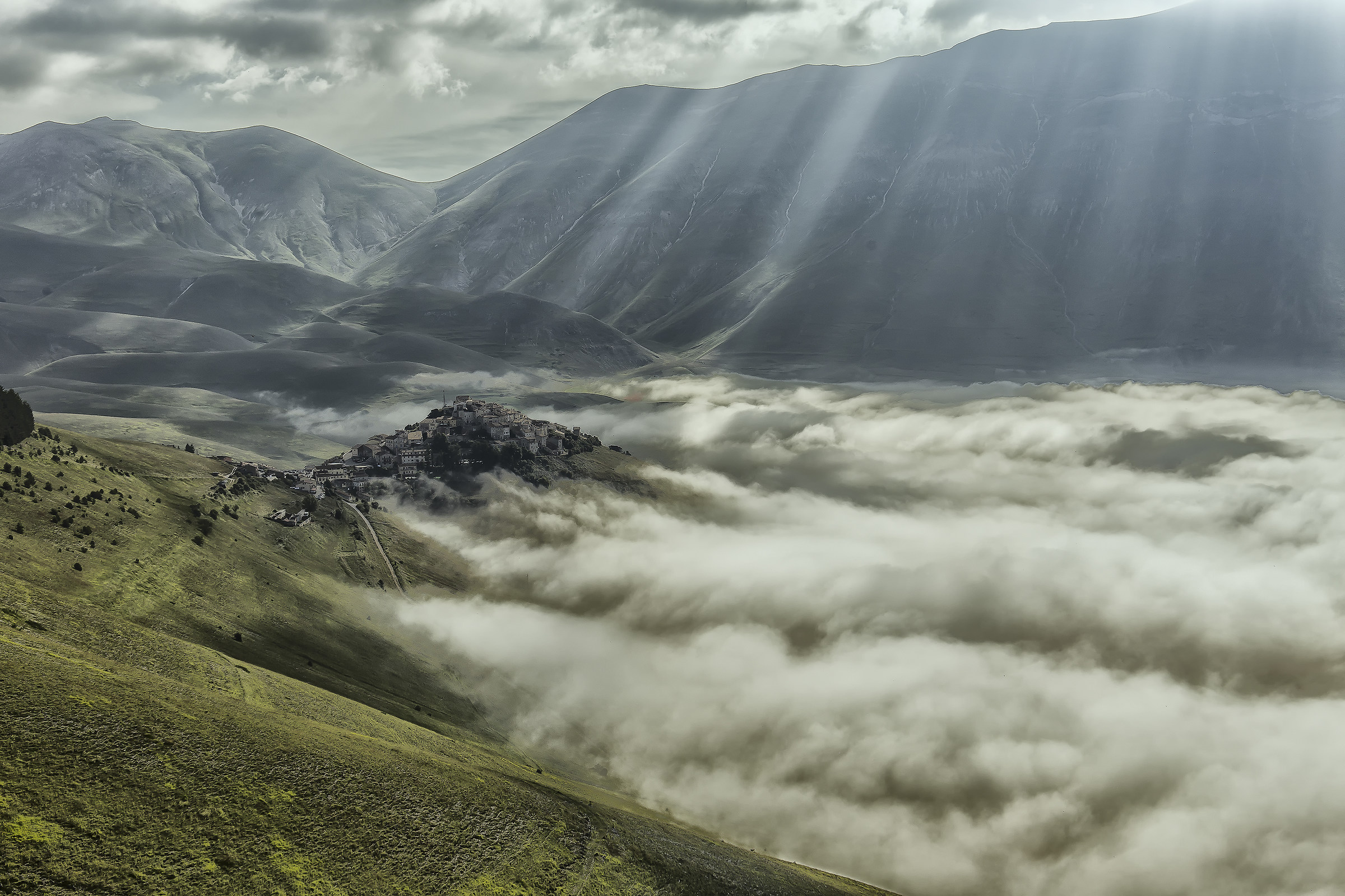 08,07,2016 Castelluccio di Norcia...