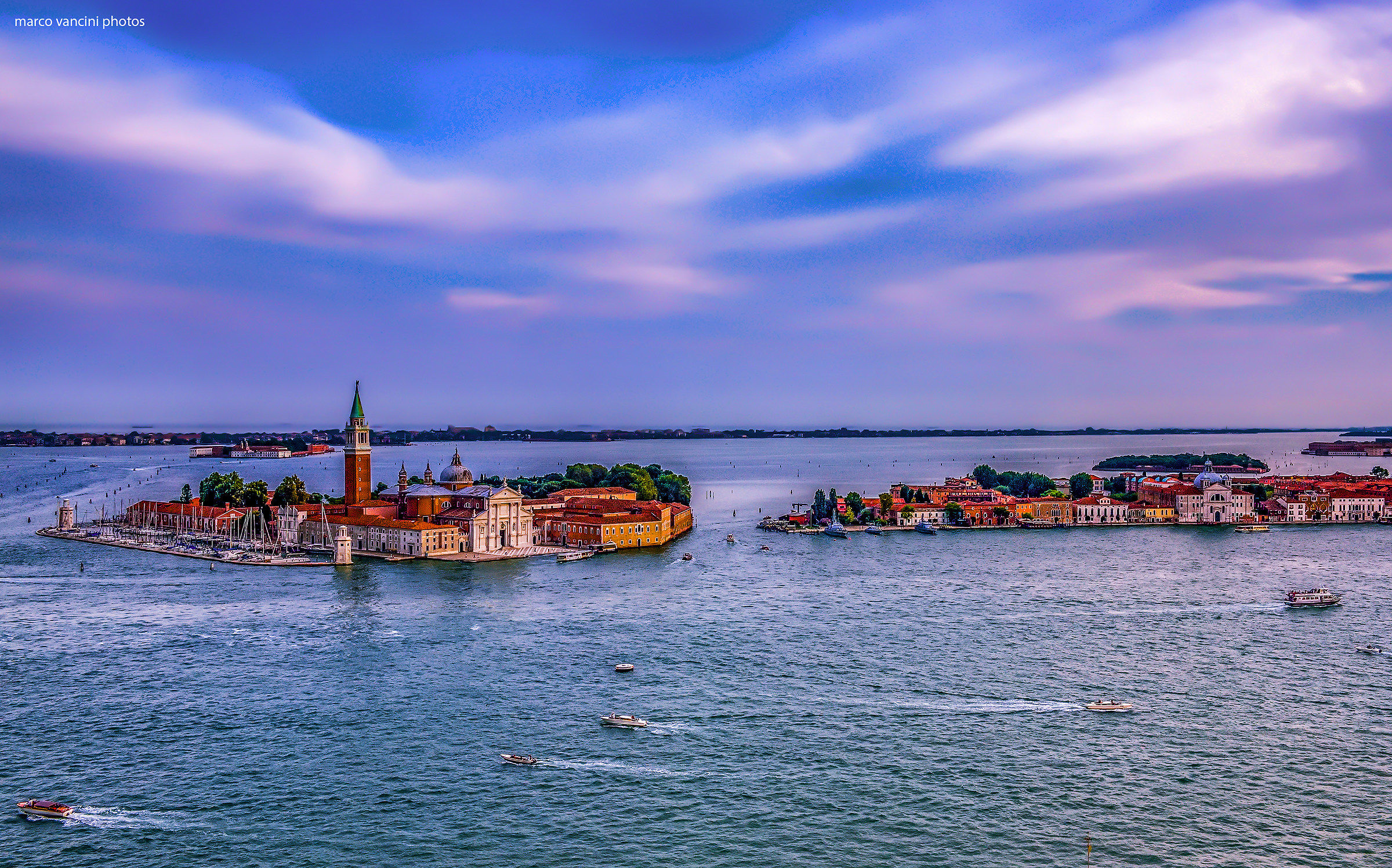 Postcards from Venice...