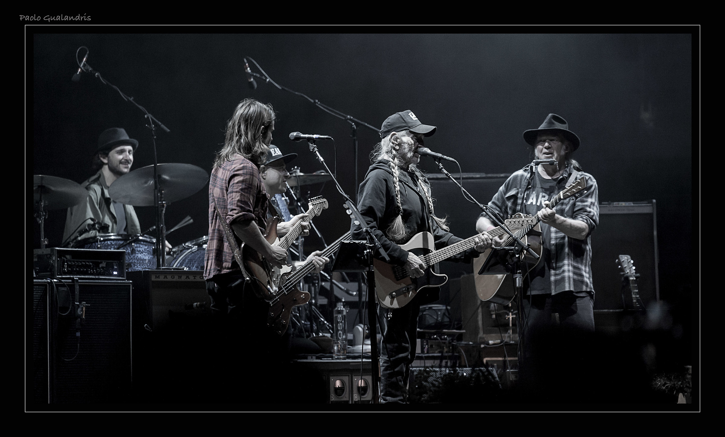 Neil Young & Willy Nelson...