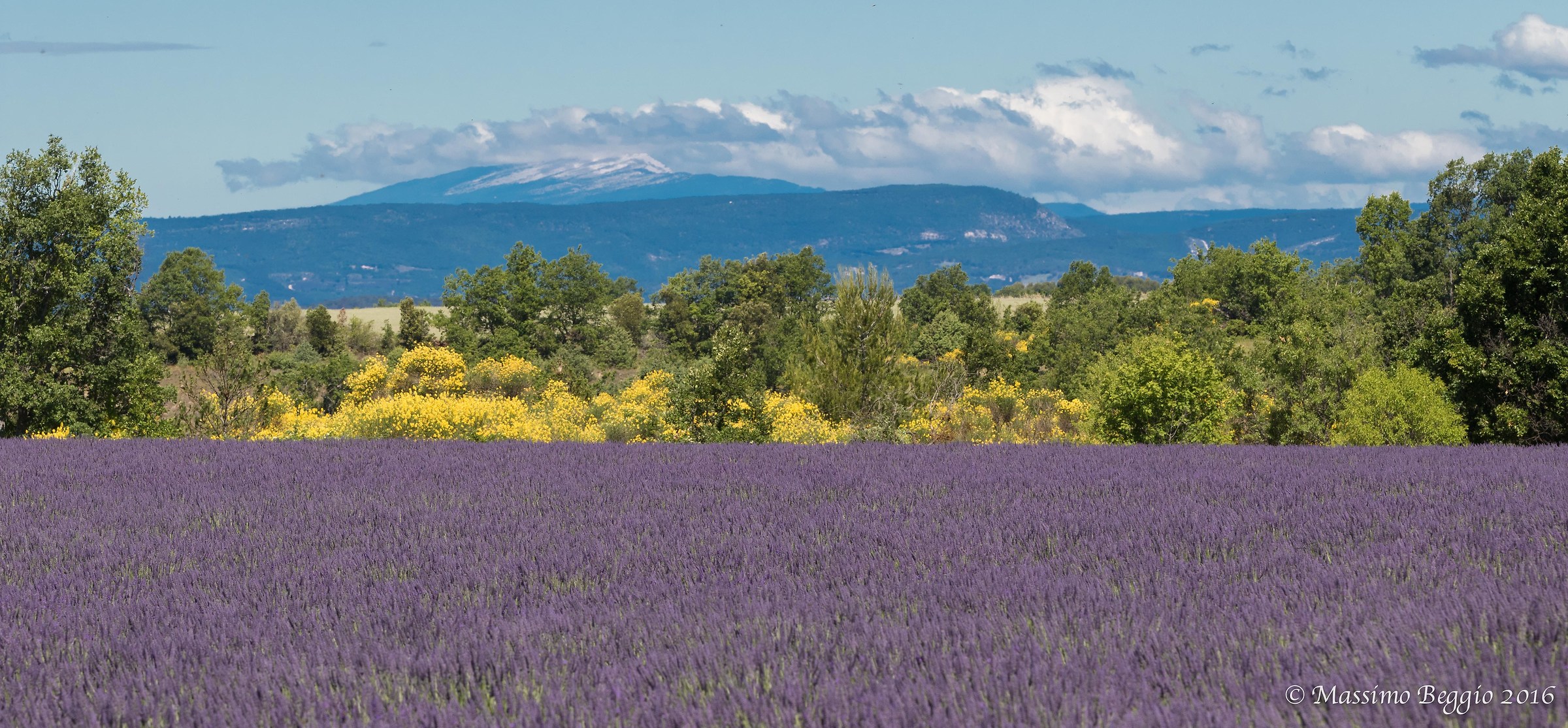 Haute Provence...