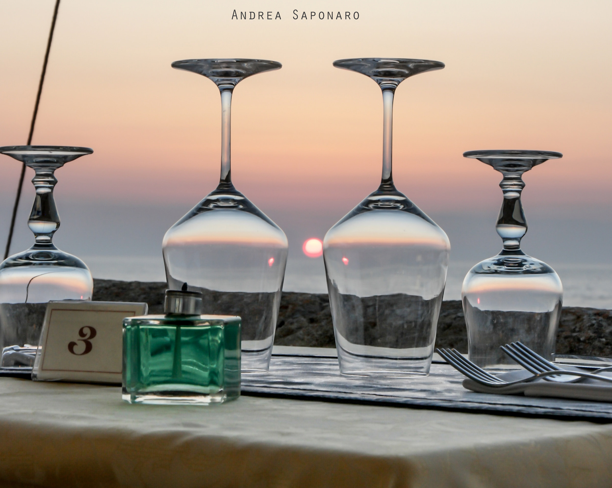 atmosfere a Gallipoli...