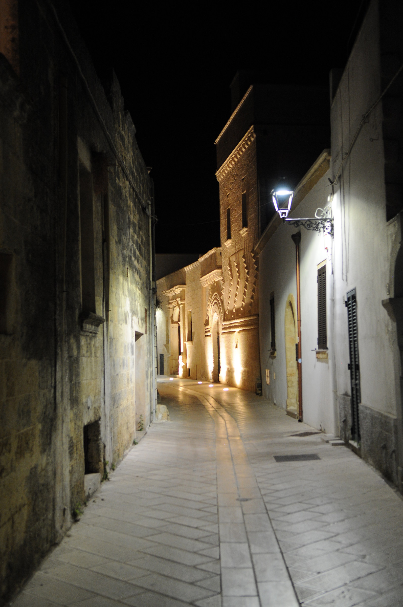 Vagando per i borghi del Salento...