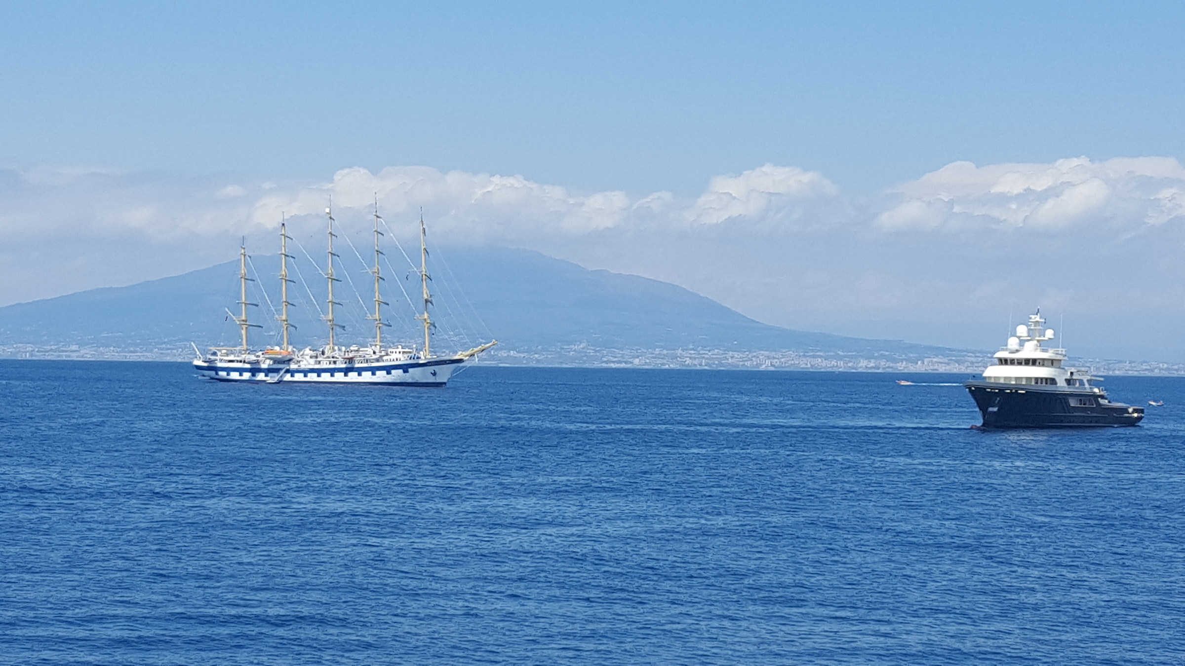 Gulf of Naples...