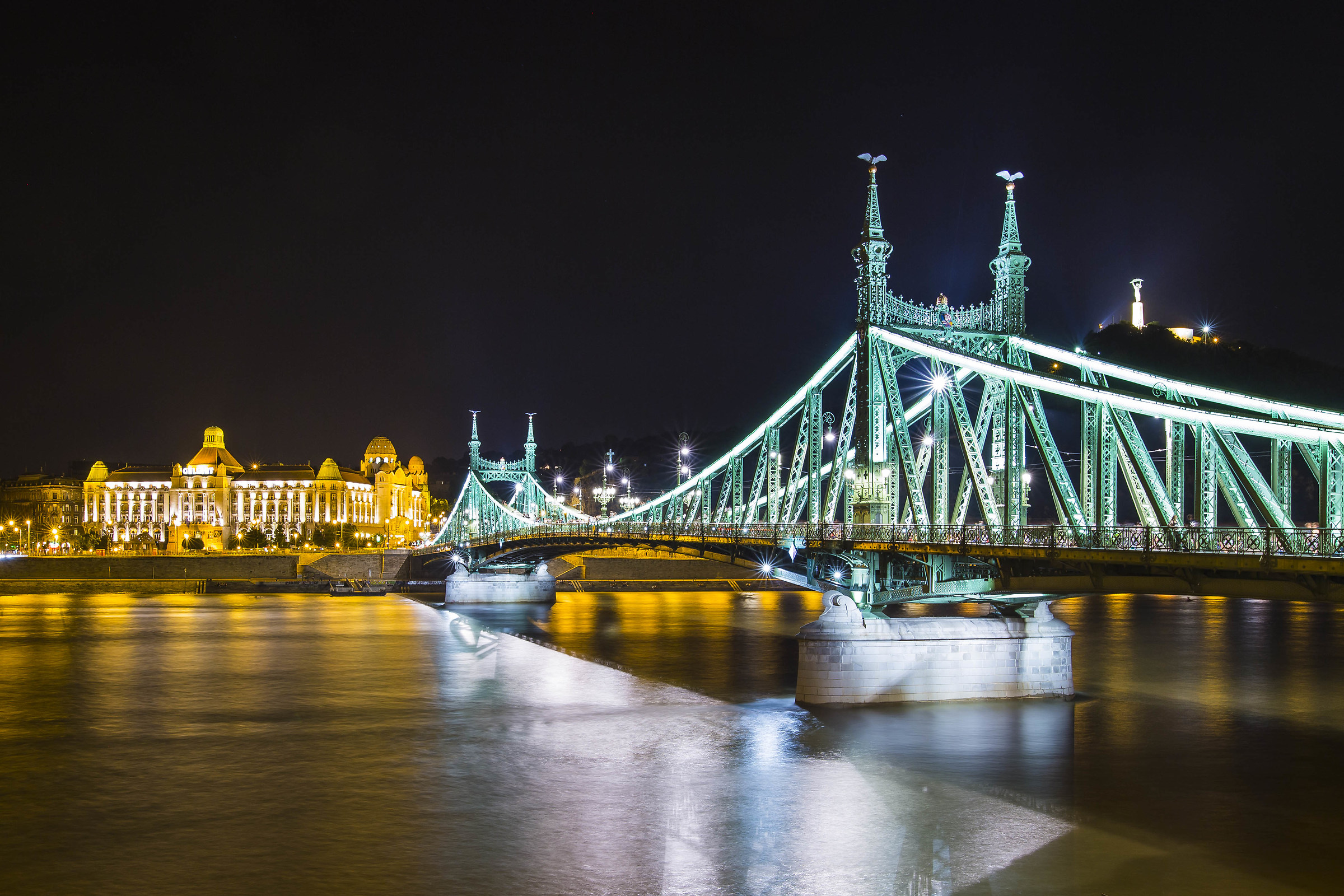 Budapest Di notte...