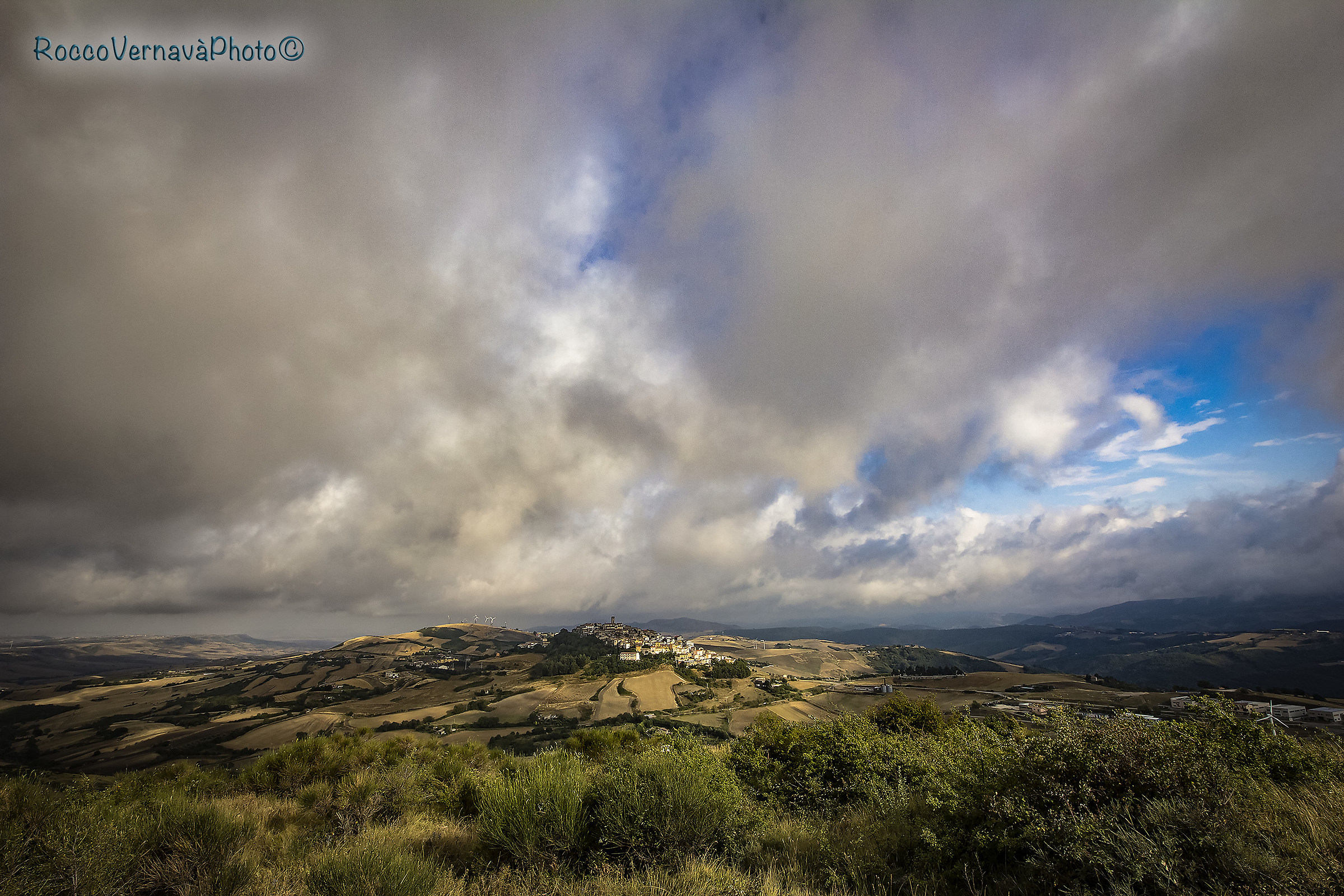 Lucania Earth....