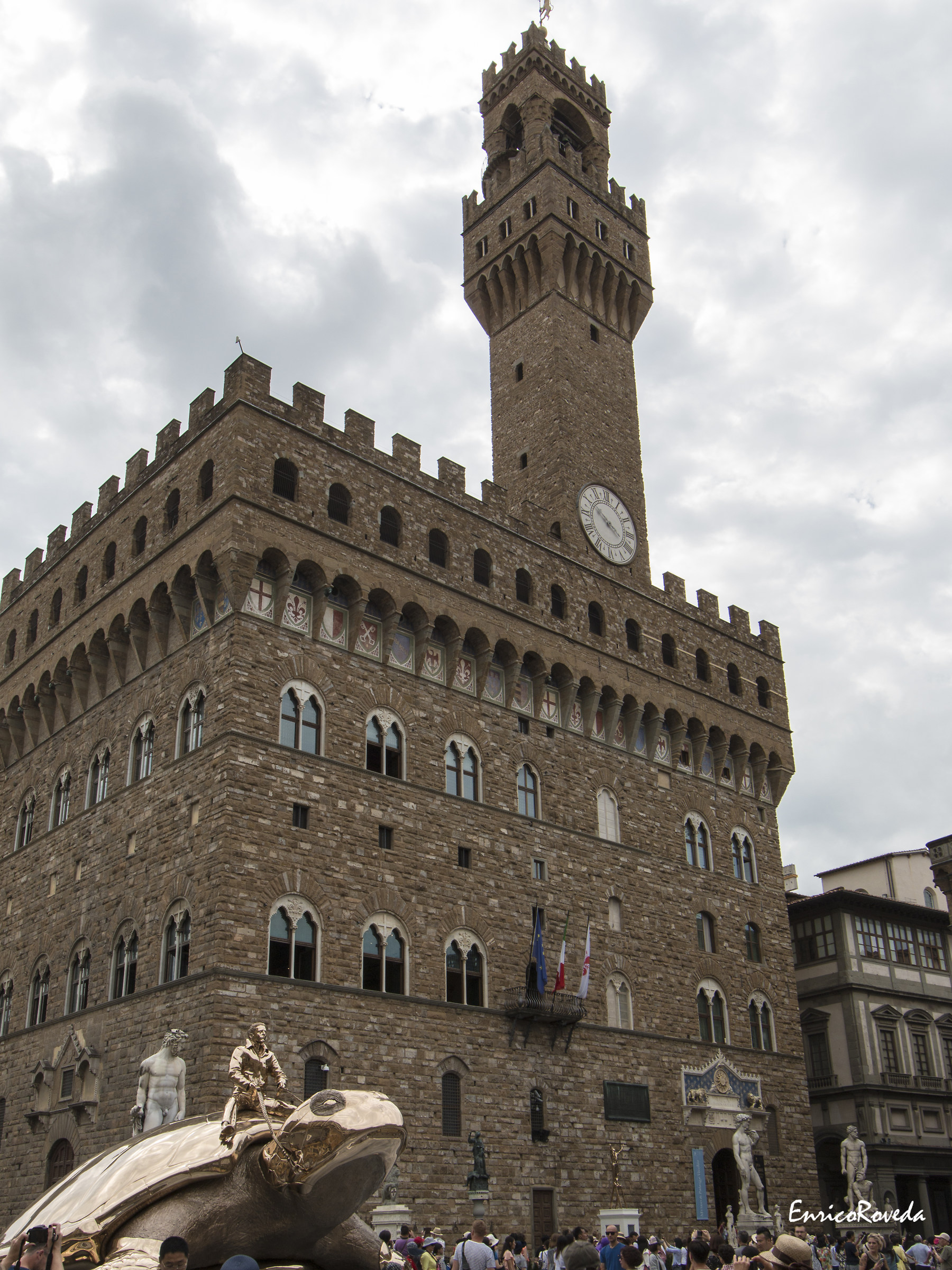 Palazzo vecchio...Firenze...