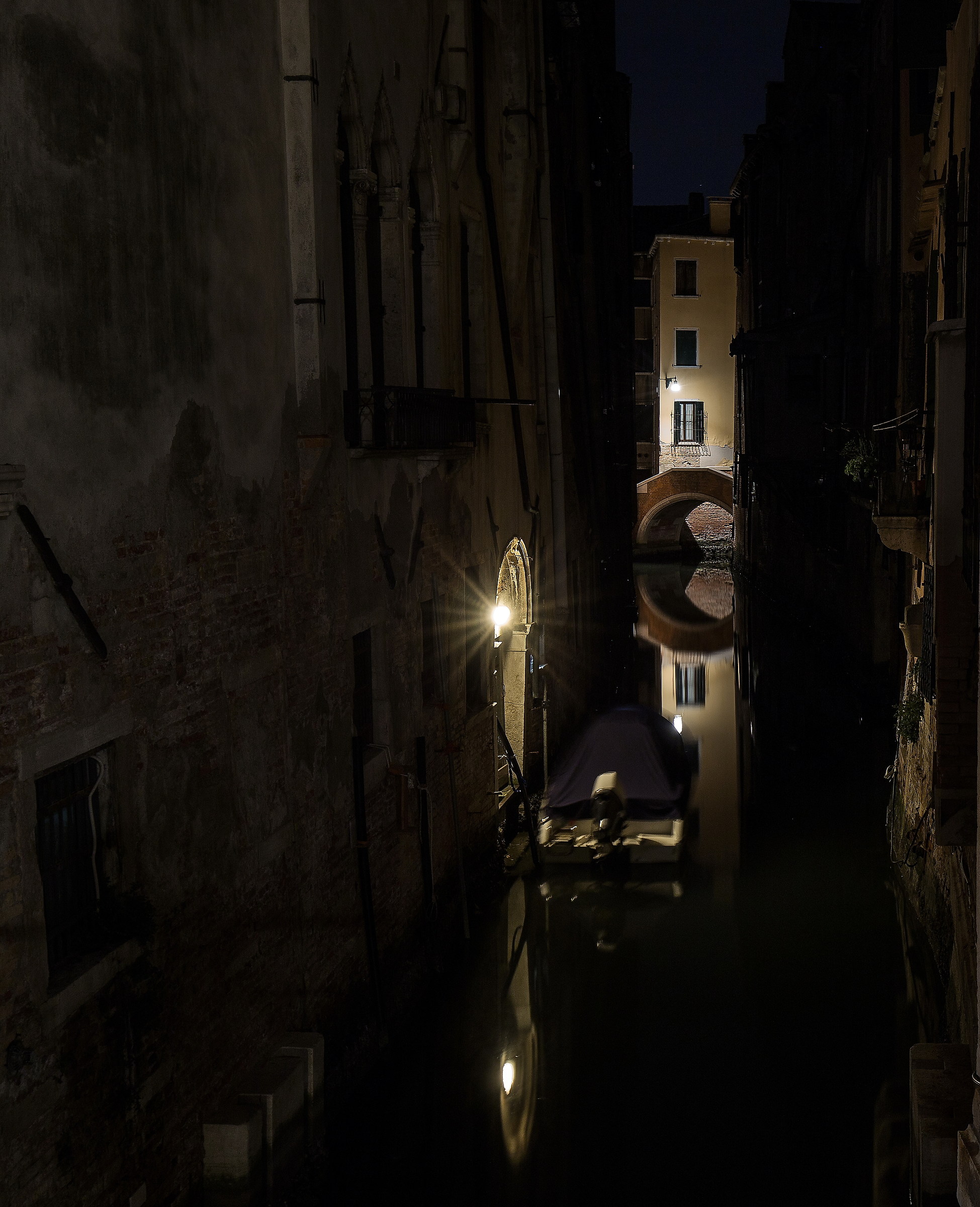 Notturno veneziano...