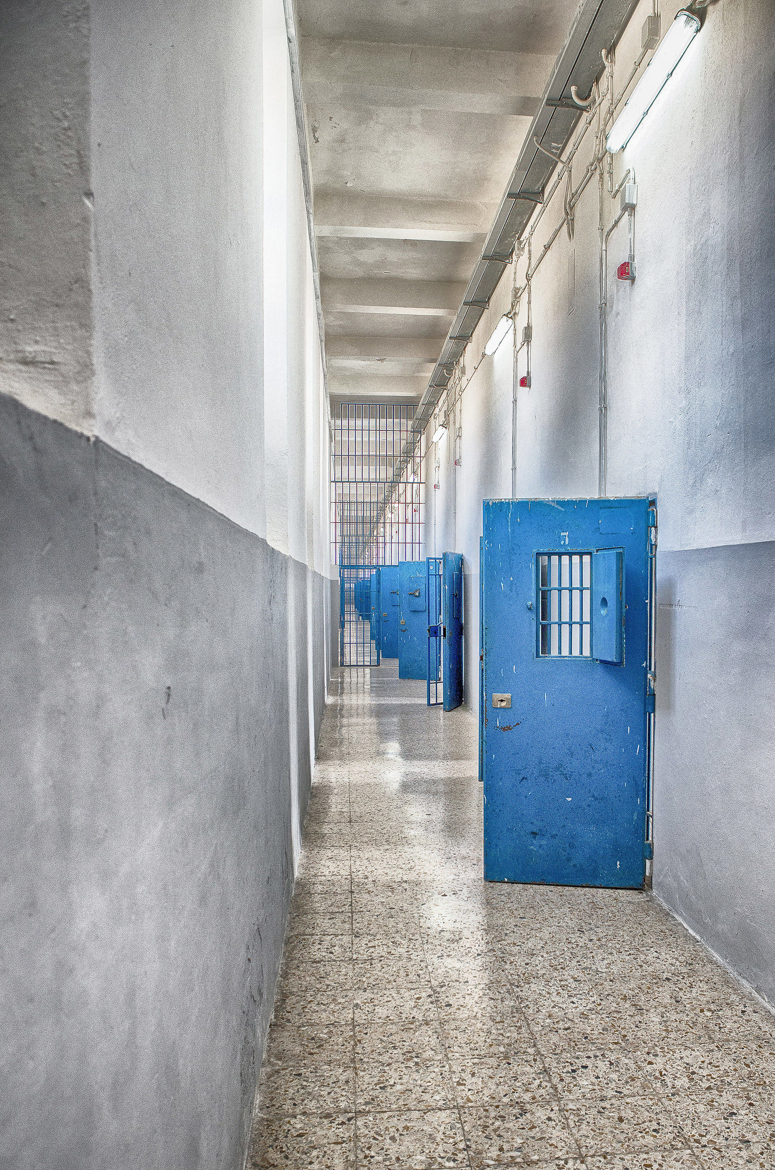 prison Asinara...