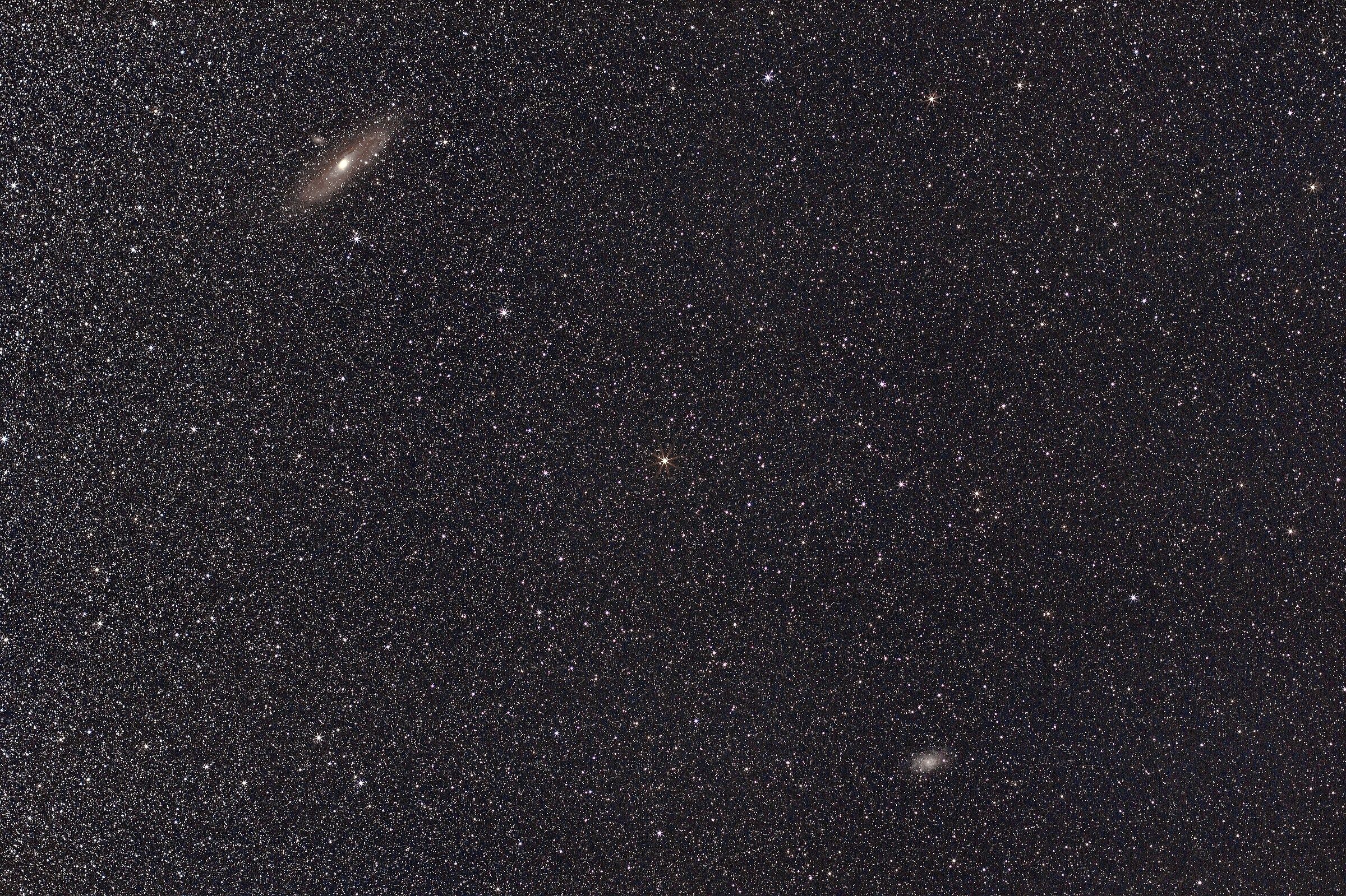 M31 & M33 wide view!...