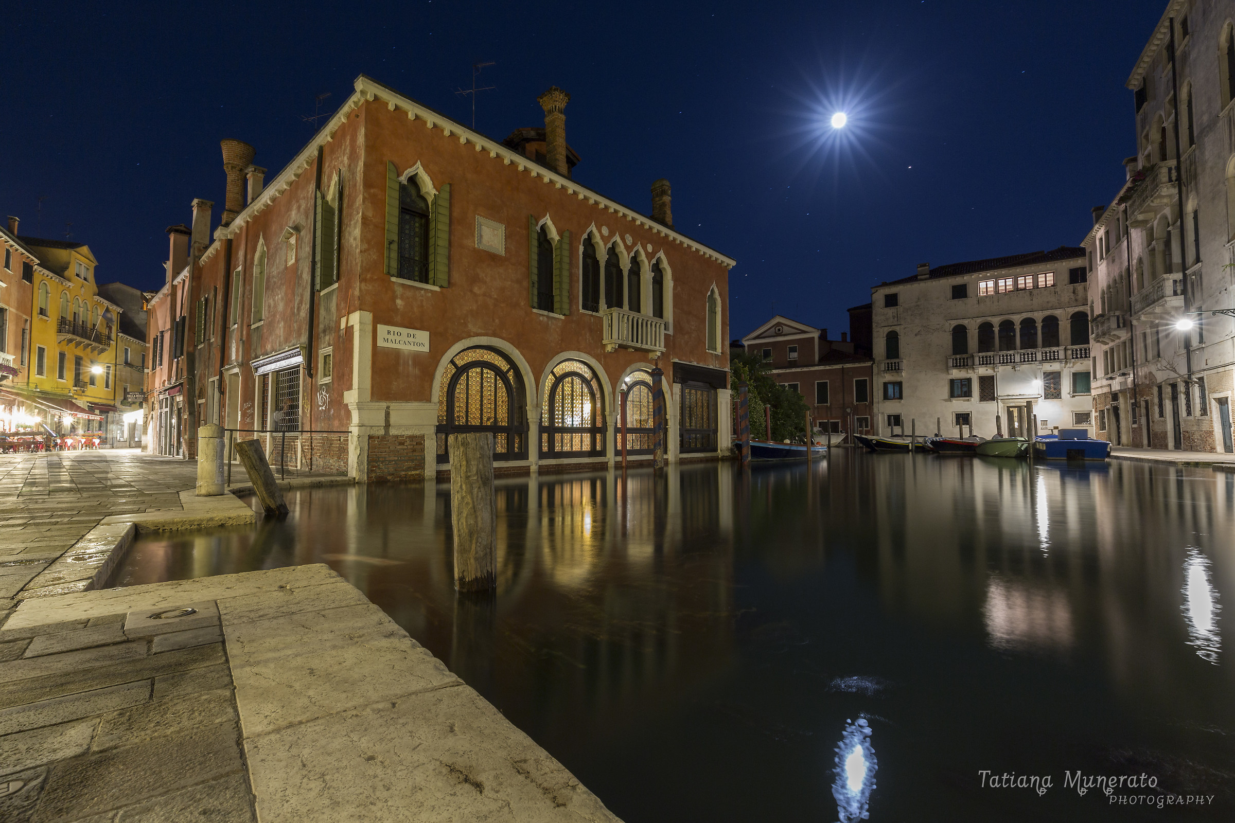 A Night in Venice...
