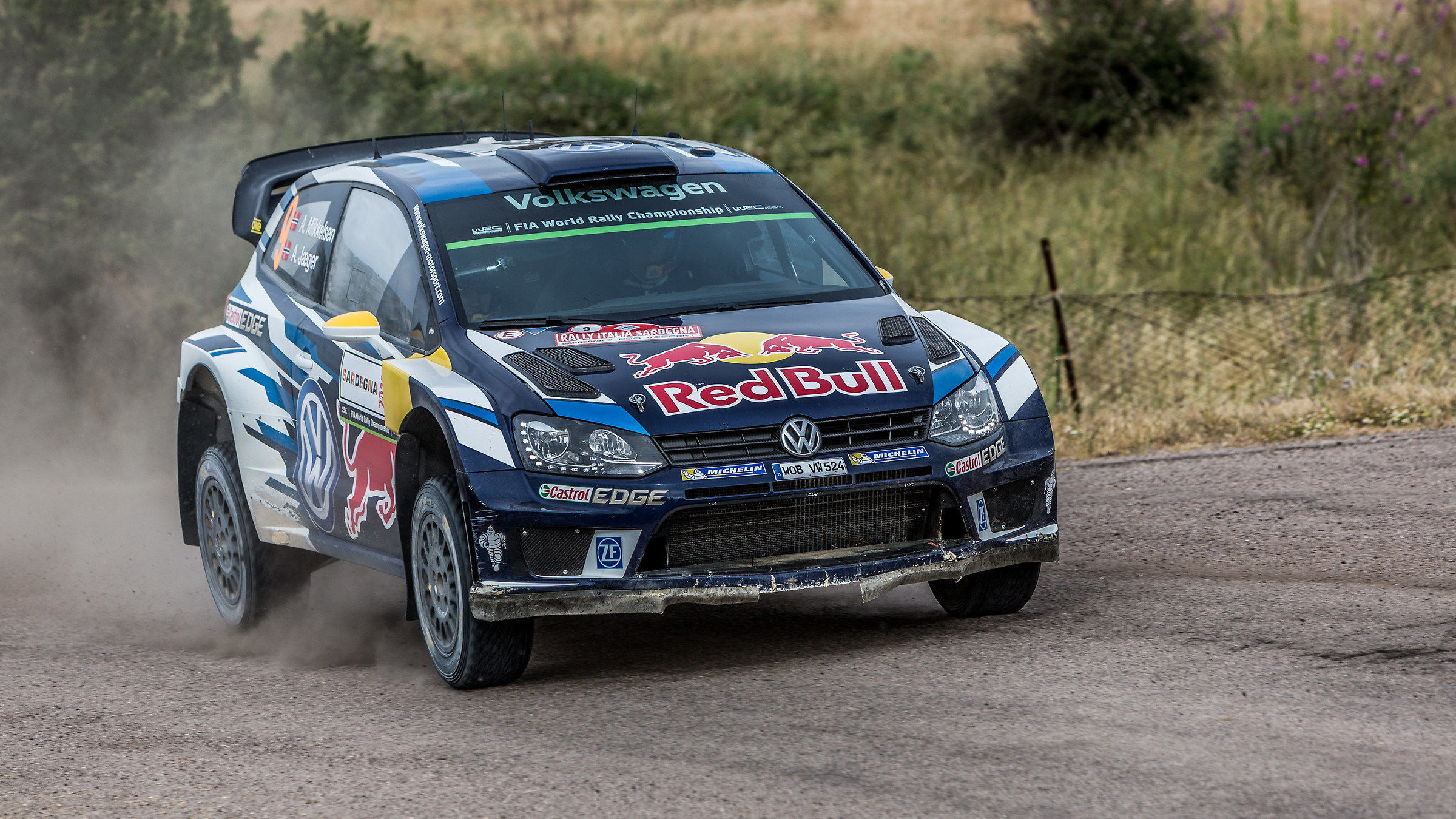 Rally Sardegna 2016...
