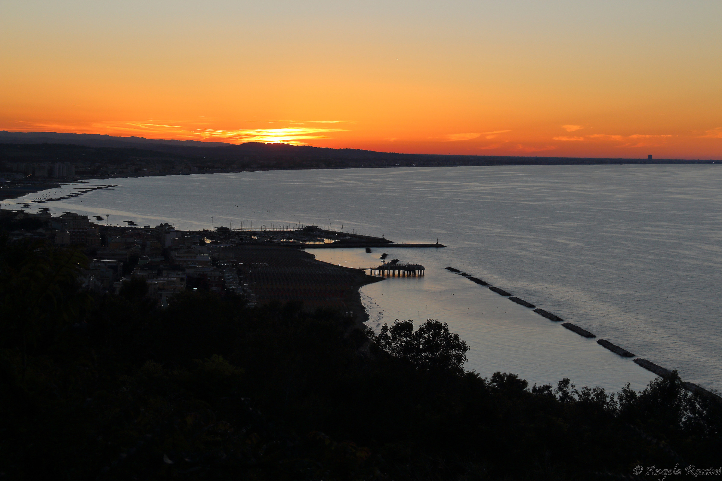 Gabicce and the Adriatic Coast...