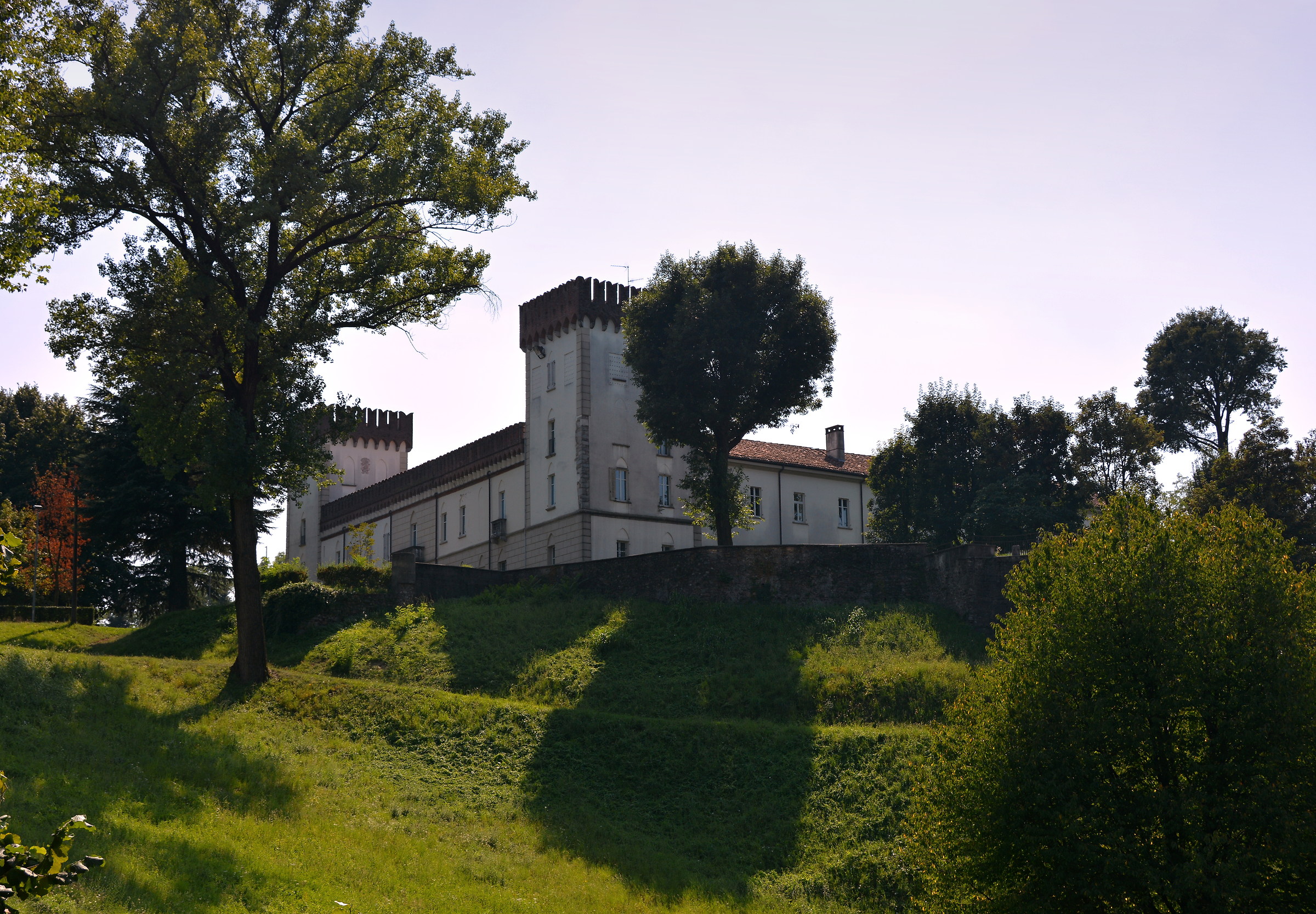 castello Monteruzzo...