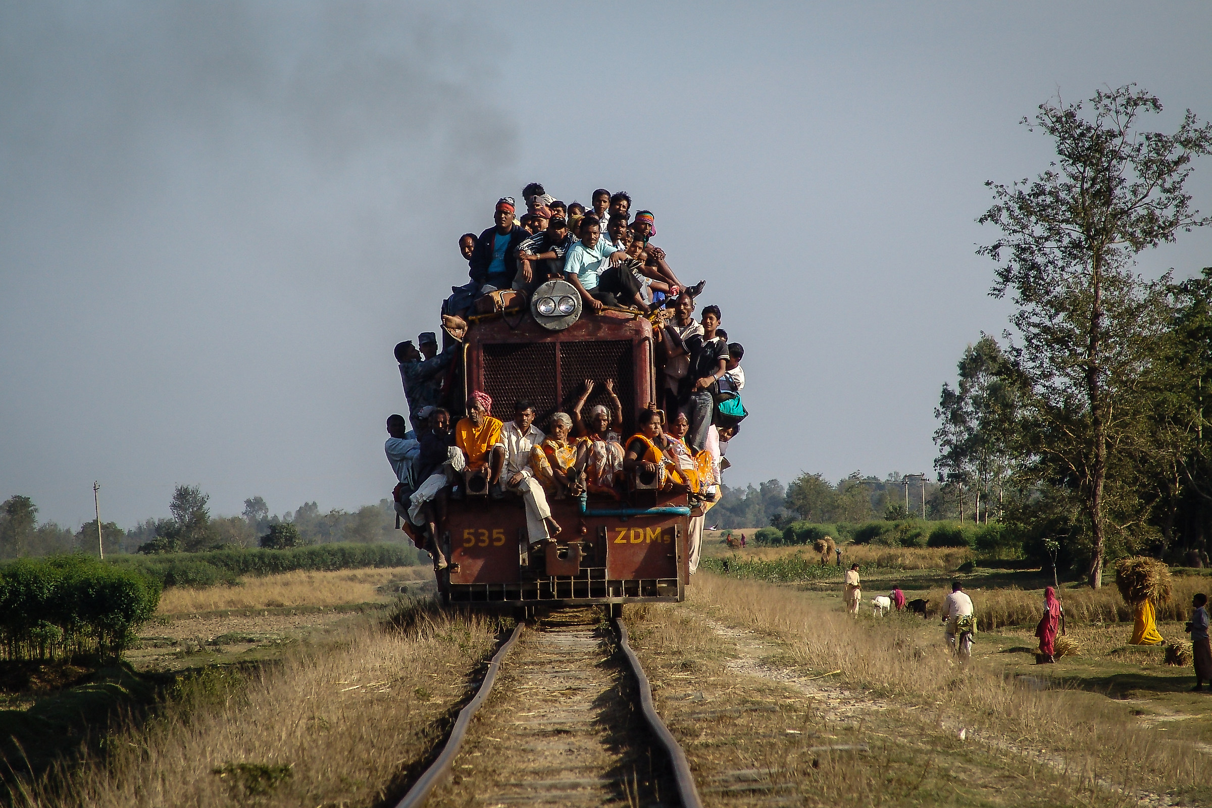 Nepal Railway...