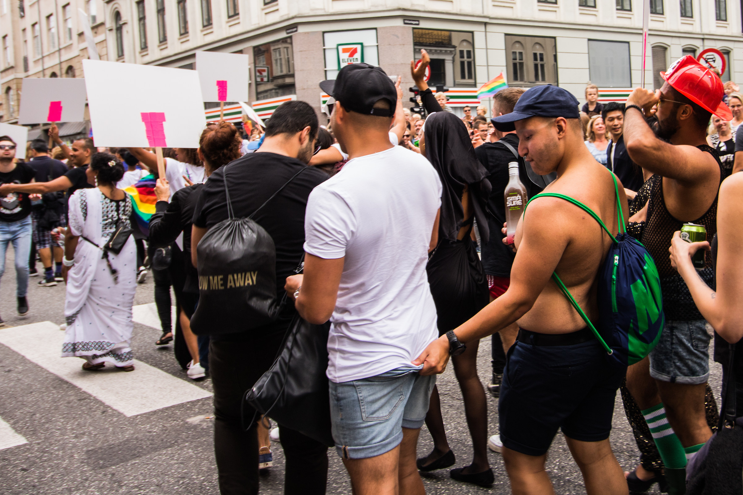 Copenhagen Gay Pride...