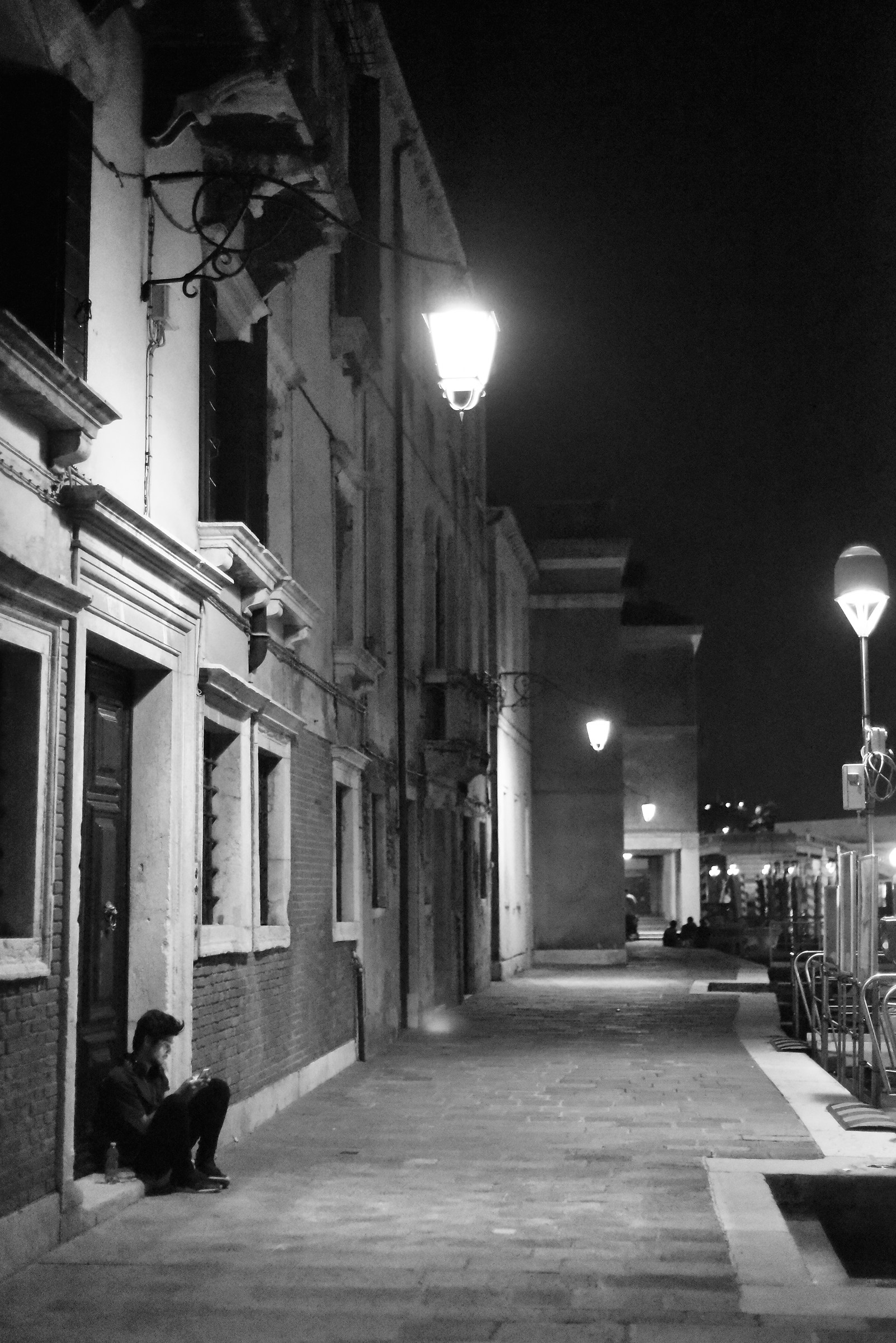 Solitudine...