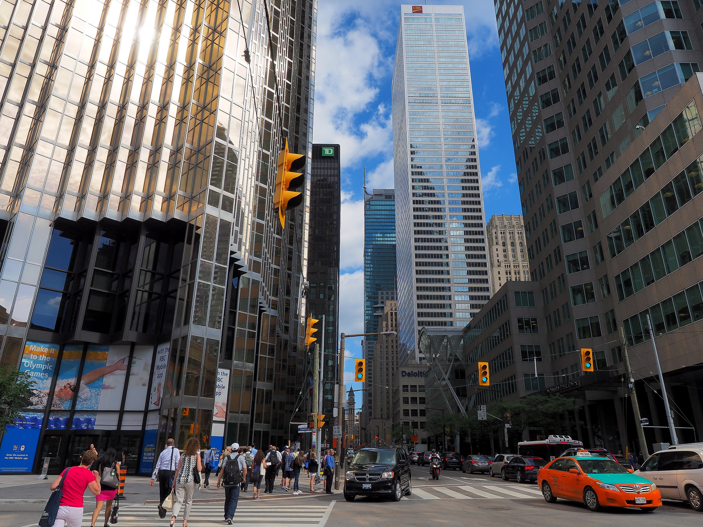 Toronto - downtown...