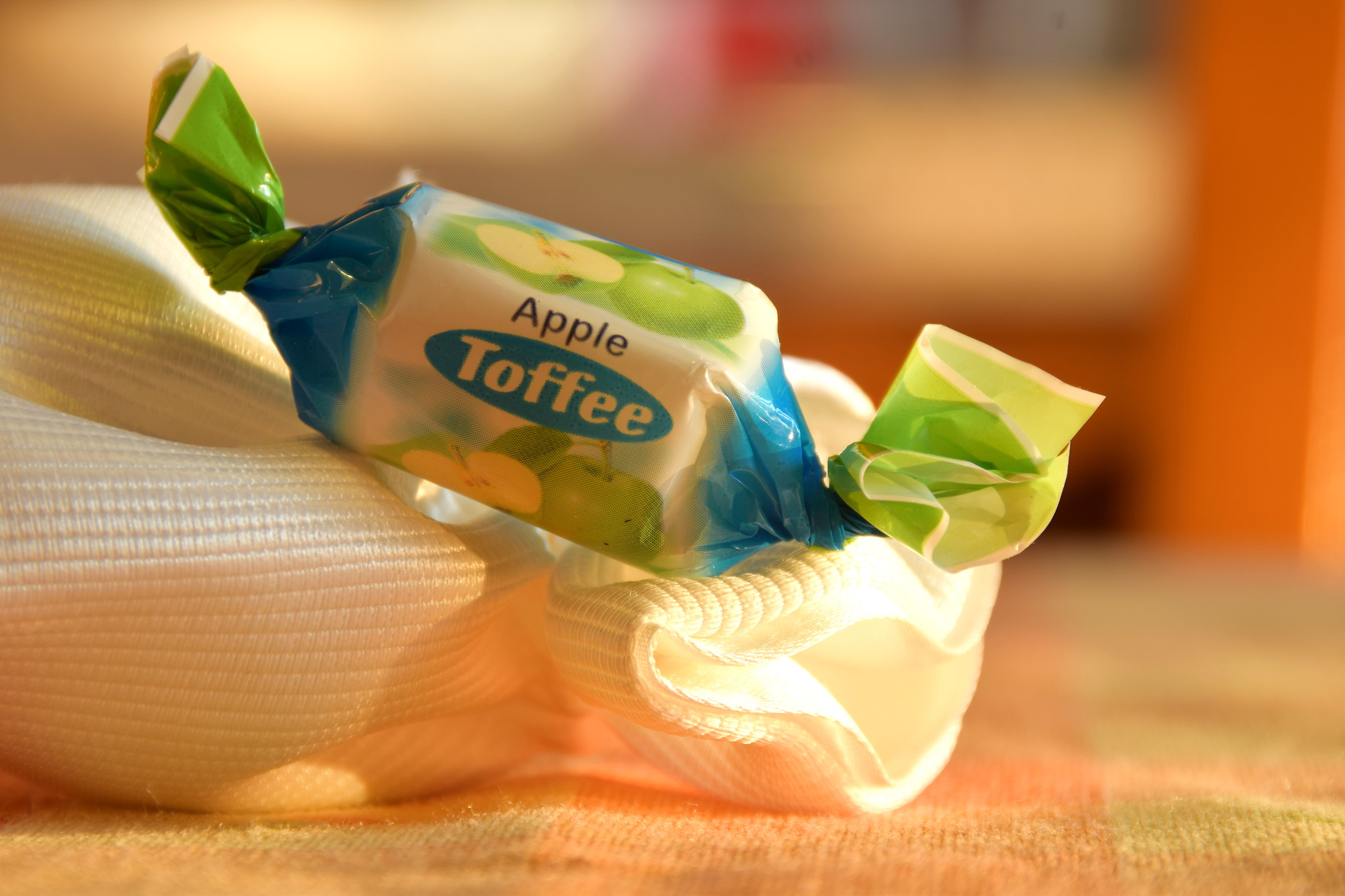 Caramella da una conosciuta...